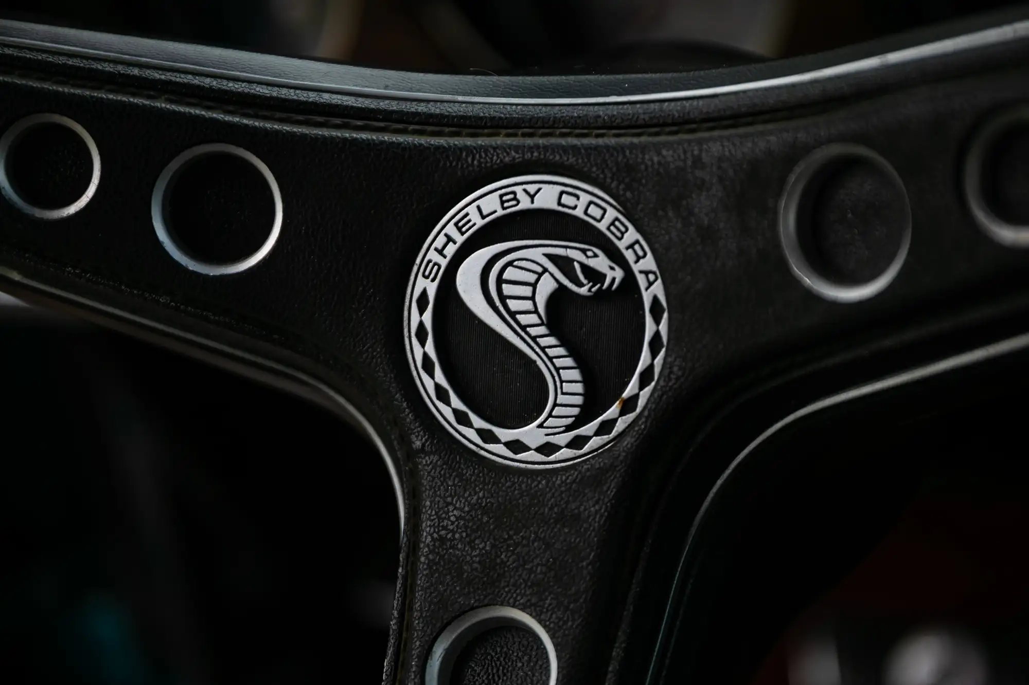 1969 Ford Shelby Mustang GT350 Fastback-For Sale