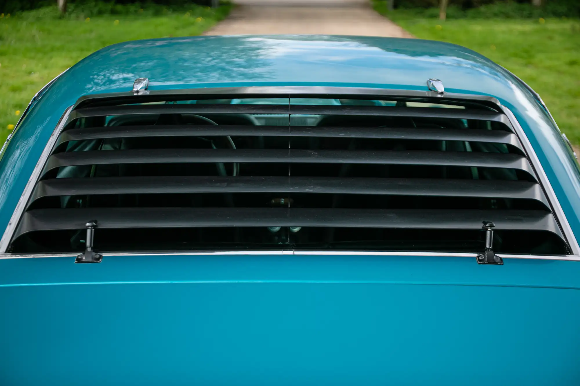 1969 Ford Shelby Mustang GT350 Fastback-For Sale