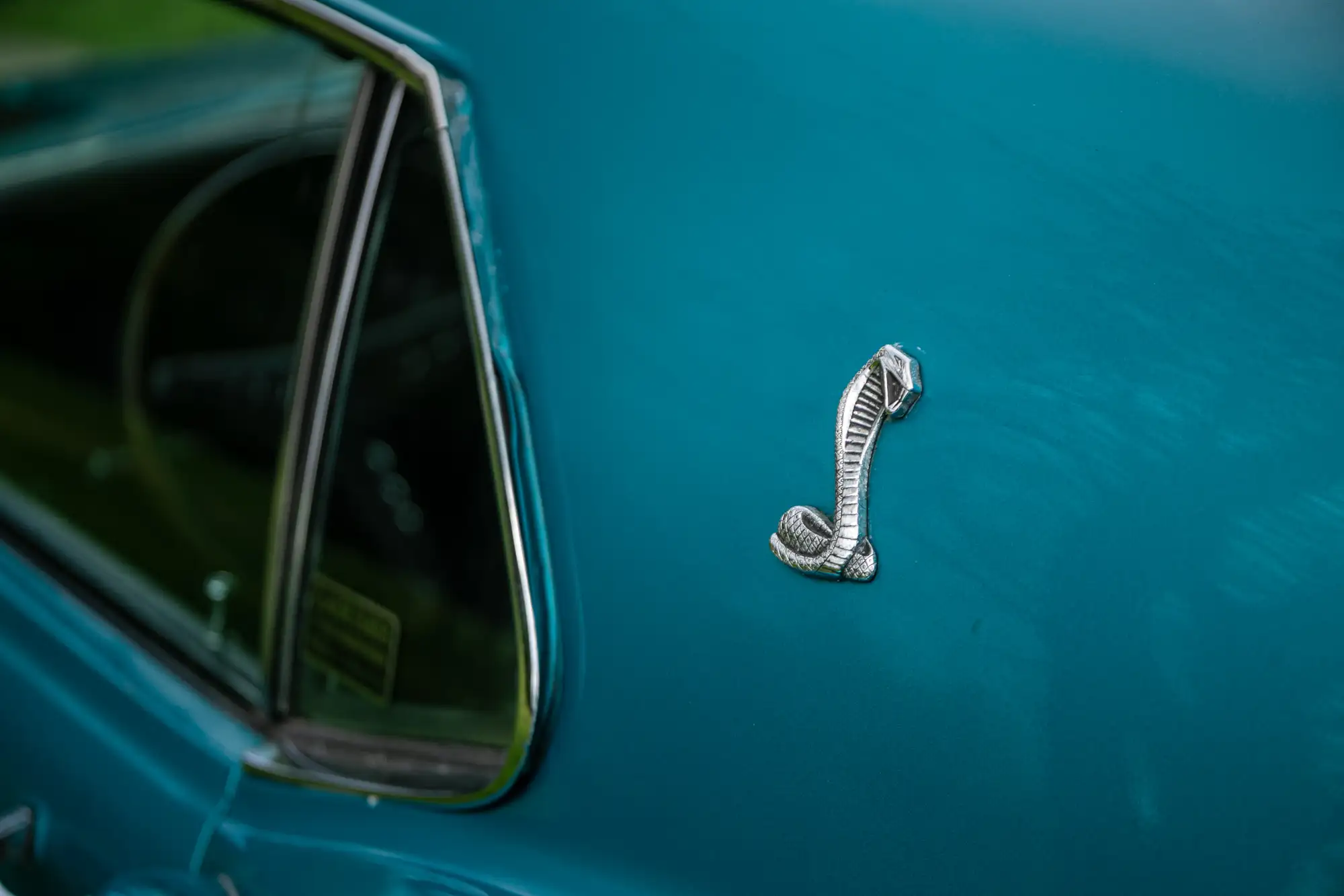 1969 Ford Shelby Mustang GT350 Fastback-For Sale