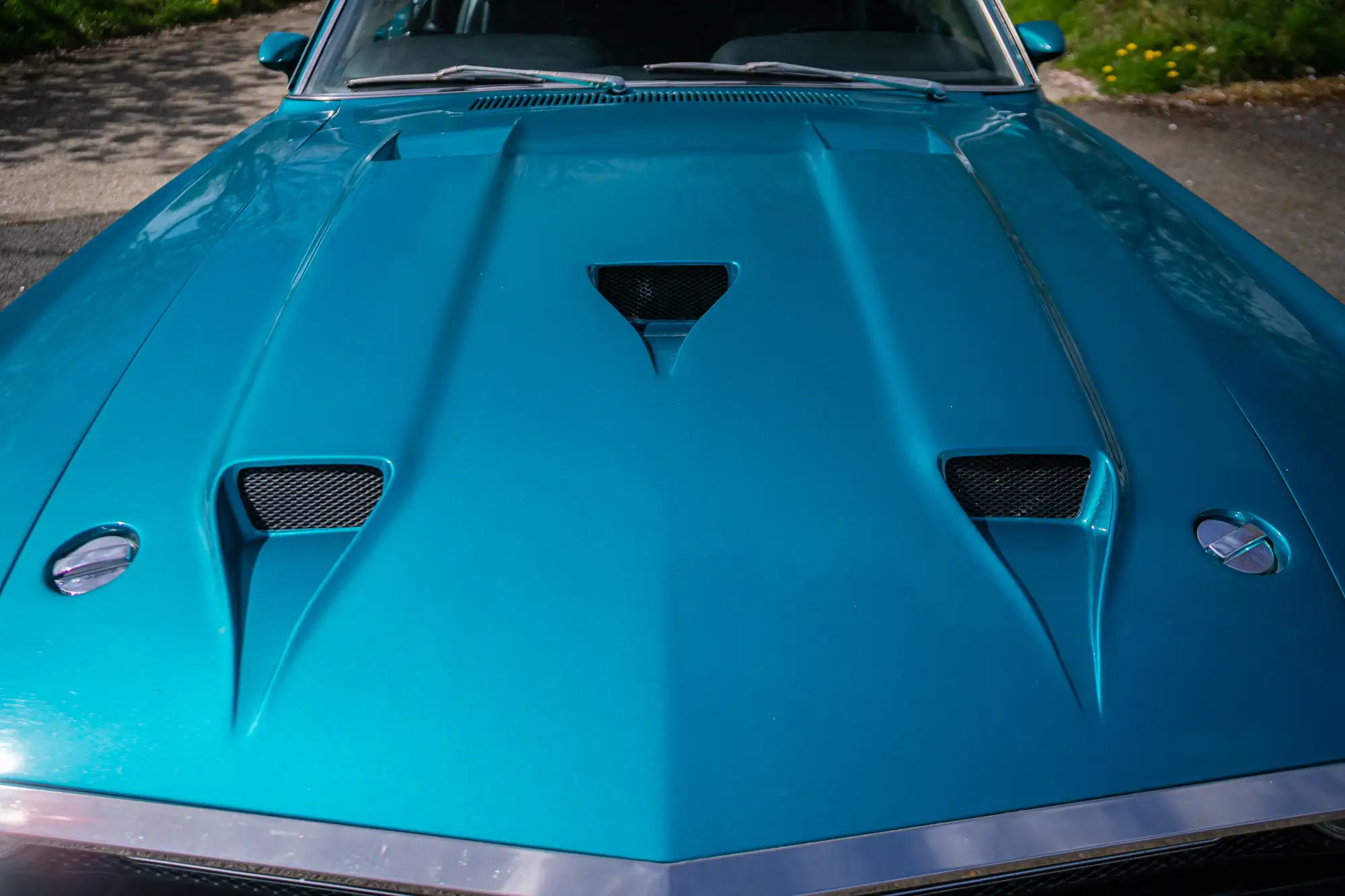 1969 Ford Shelby Mustang GT350 Fastback-For Sale
