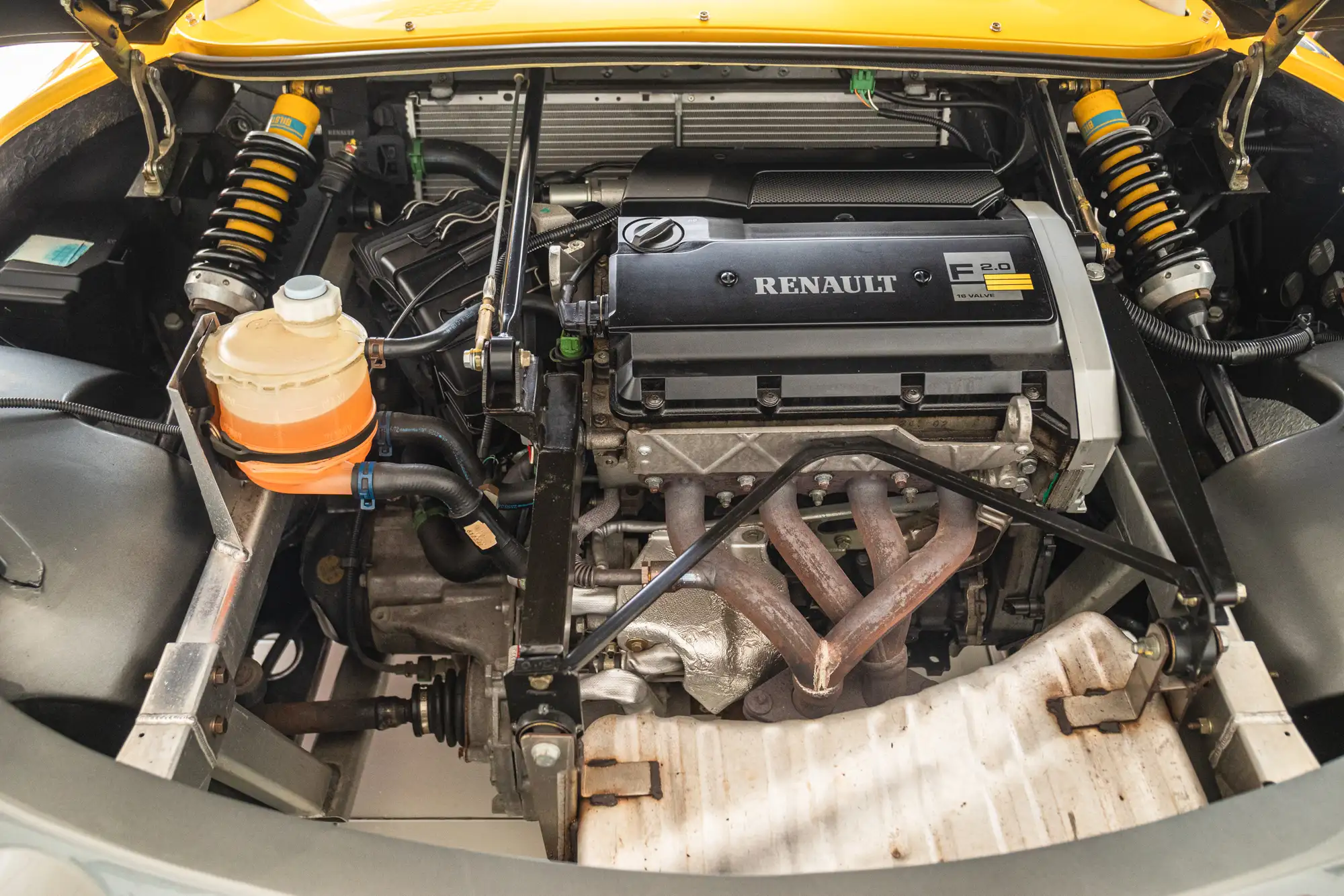 1997 Renault Sport Spider - 5,000 Miles-For Sale