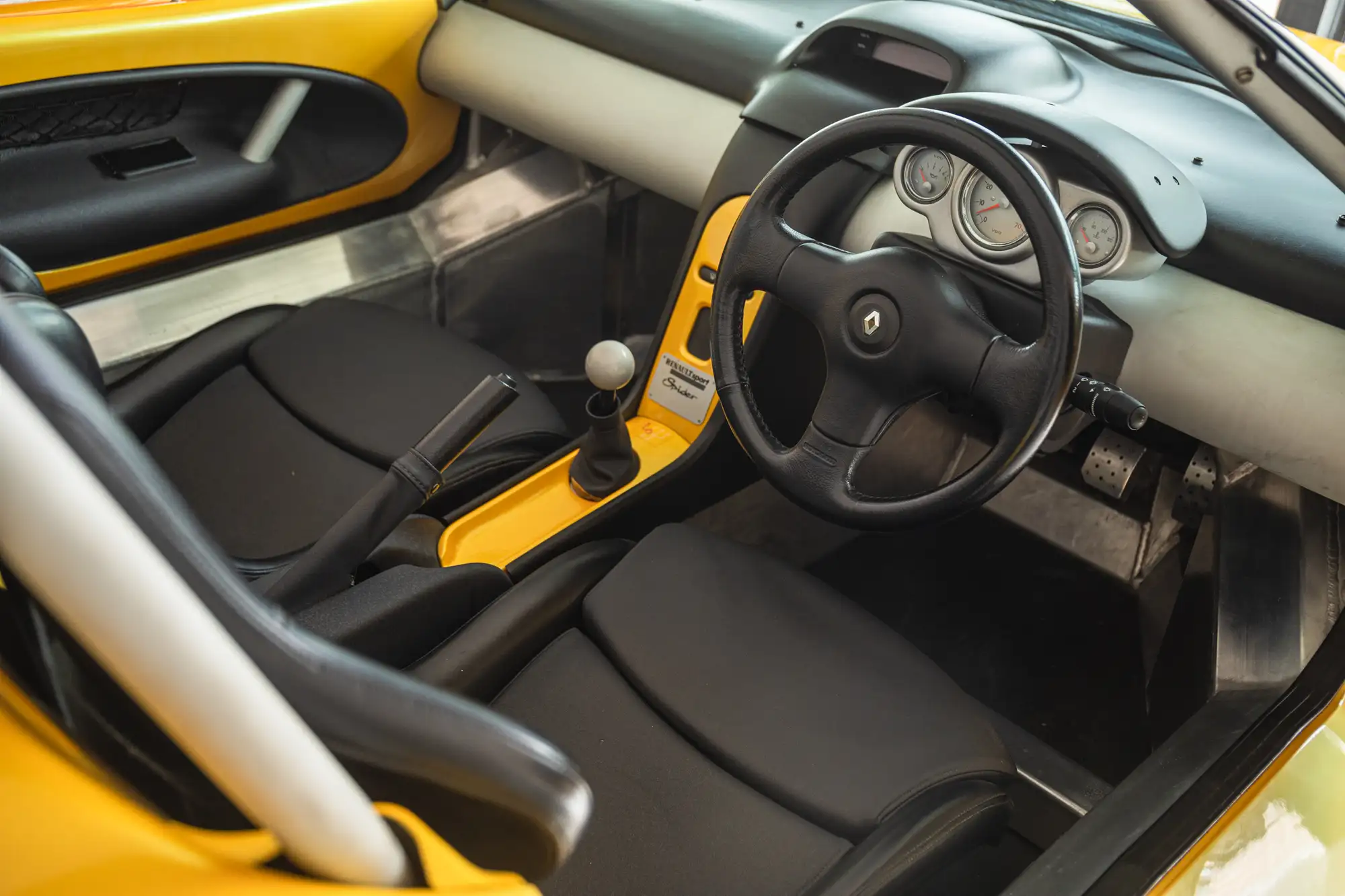 1997 Renault Sport Spider - 5,000 Miles-For Sale