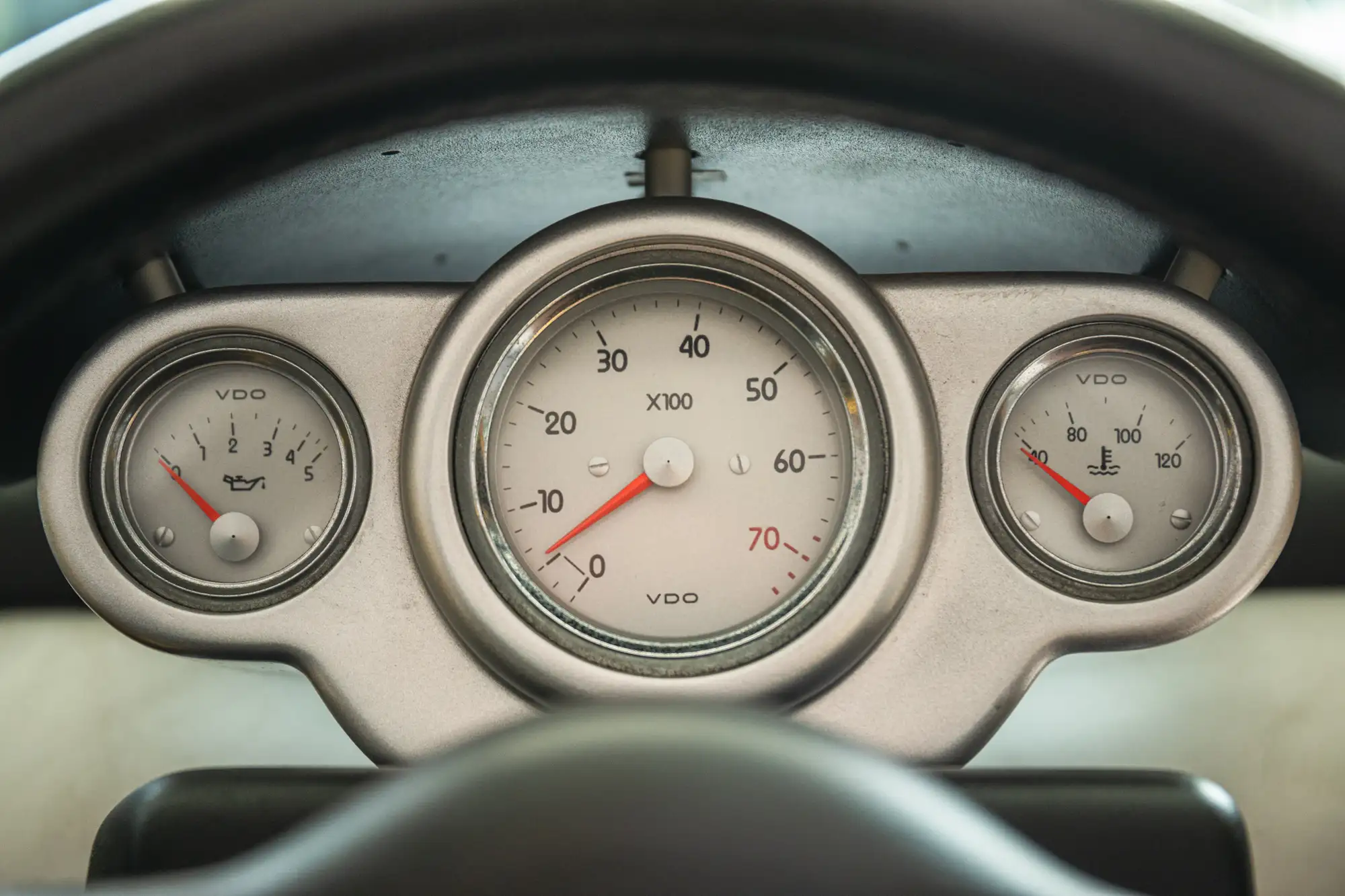 1997 Renault Sport Spider - 5,000 Miles-For Sale