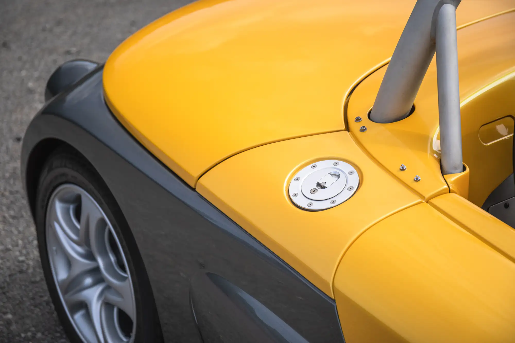 1997 Renault Sport Spider - 5,000 Miles-For Sale