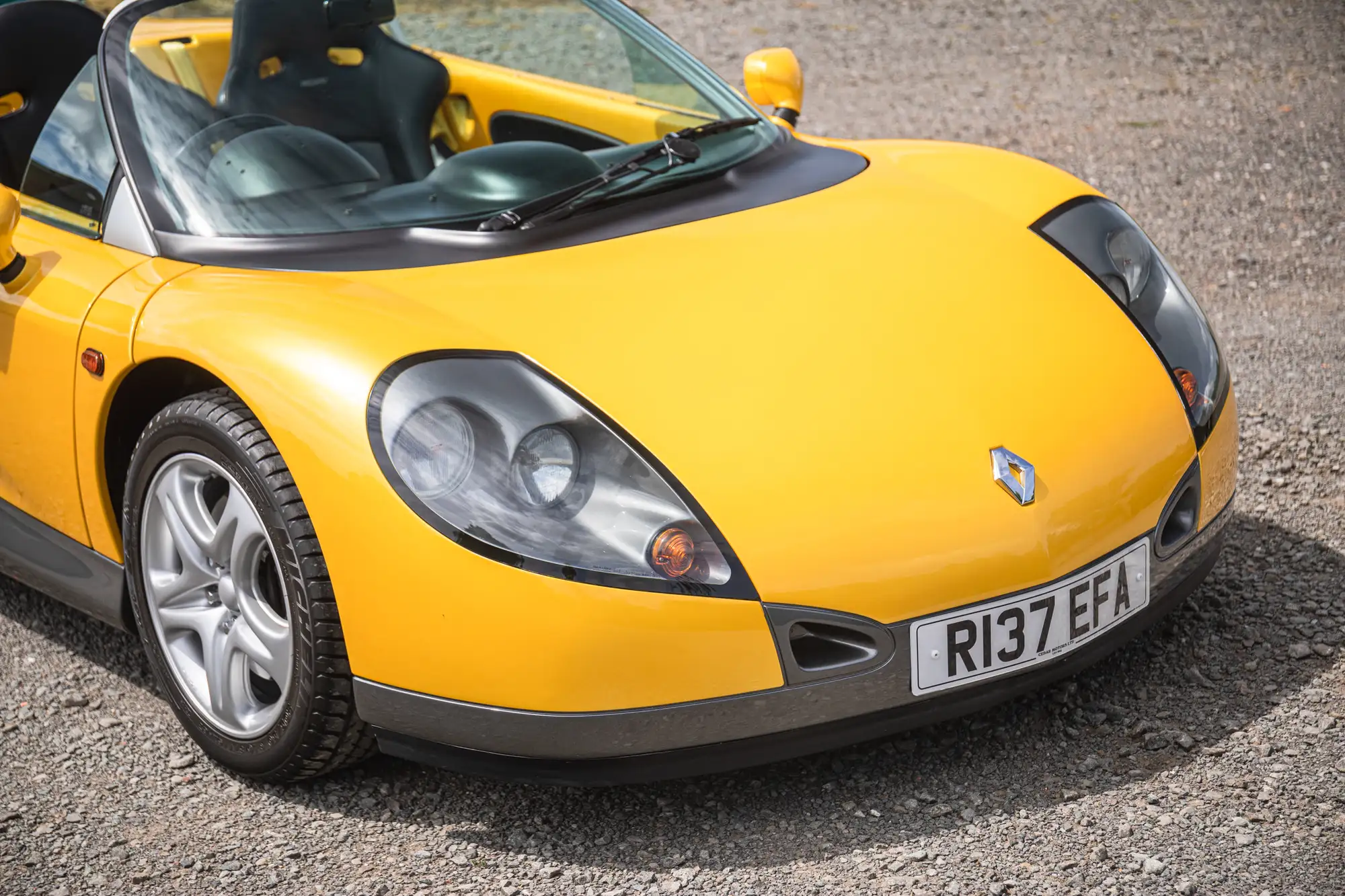 1997 Renault Sport Spider - 5,000 Miles-For Sale
