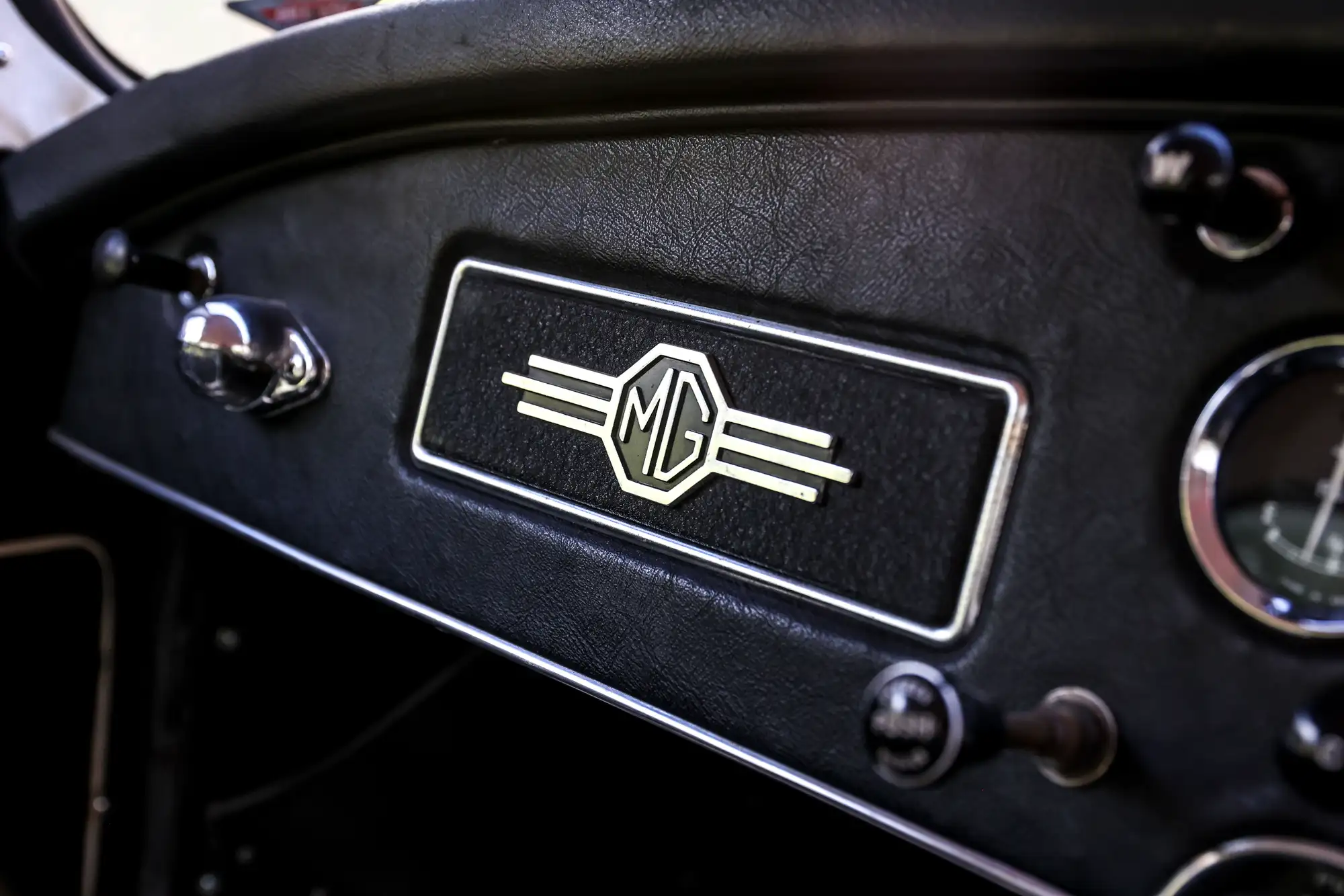 1960 MG A Coupé 1600-For Sale