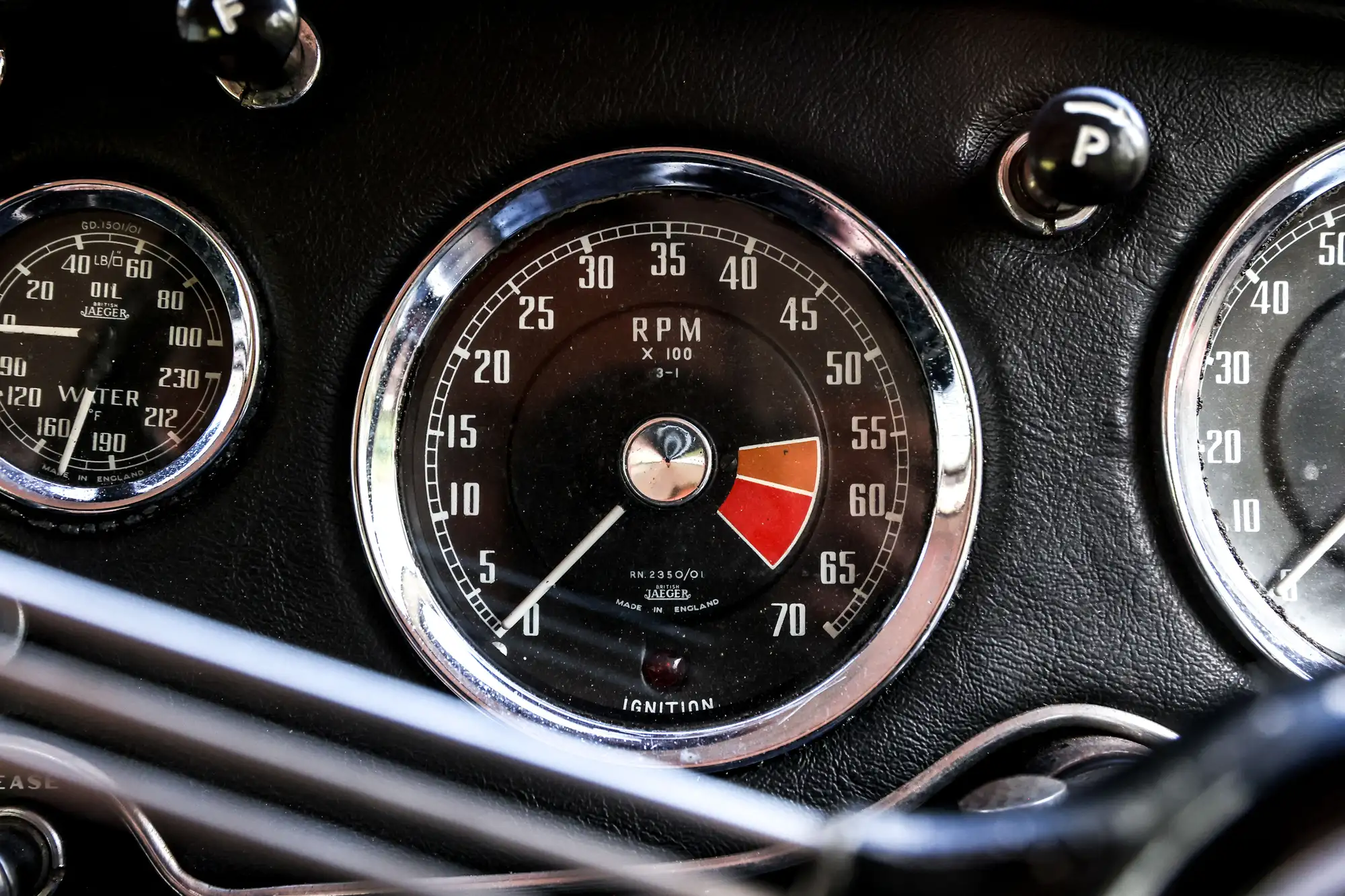 1960 MG A Coupé 1600-For Sale