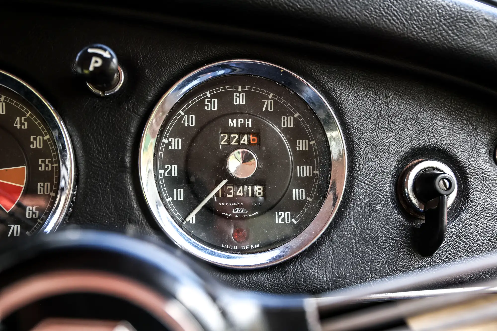 1960 MG A Coupé 1600-For Sale