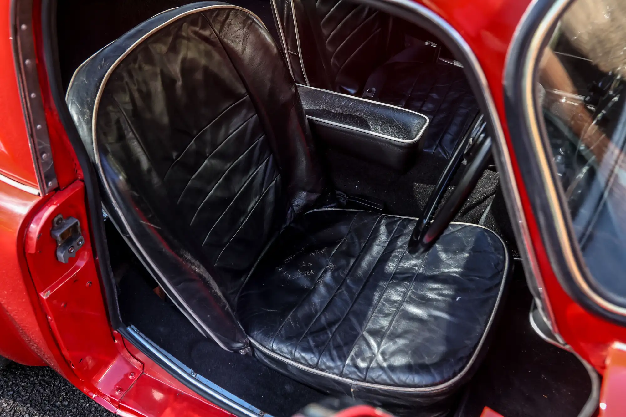 1960 MG A Coupé 1600-For Sale
