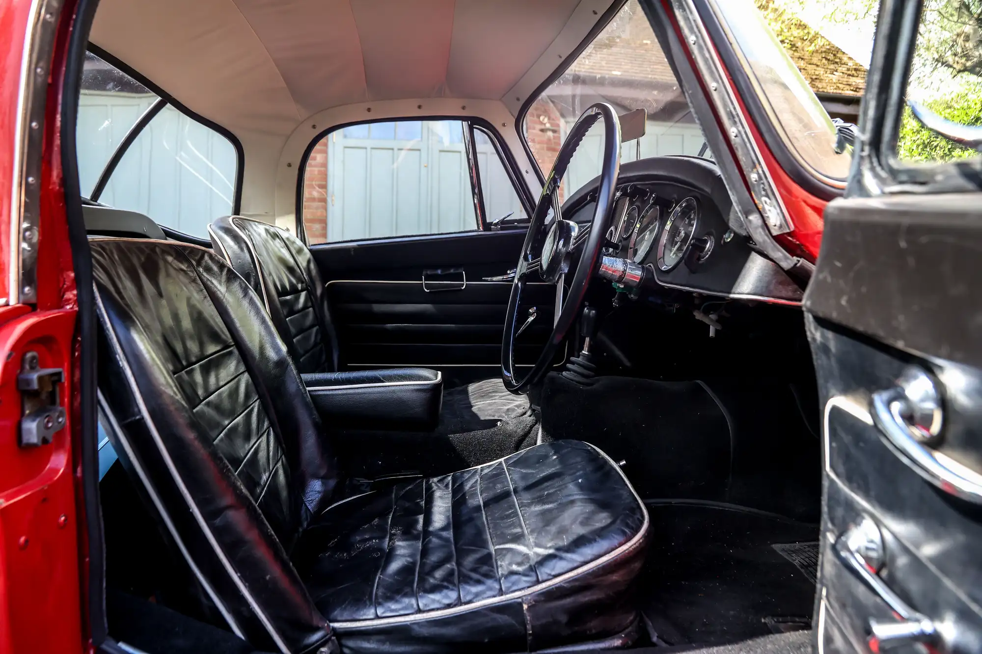 1960 MG A Coupé 1600-For Sale