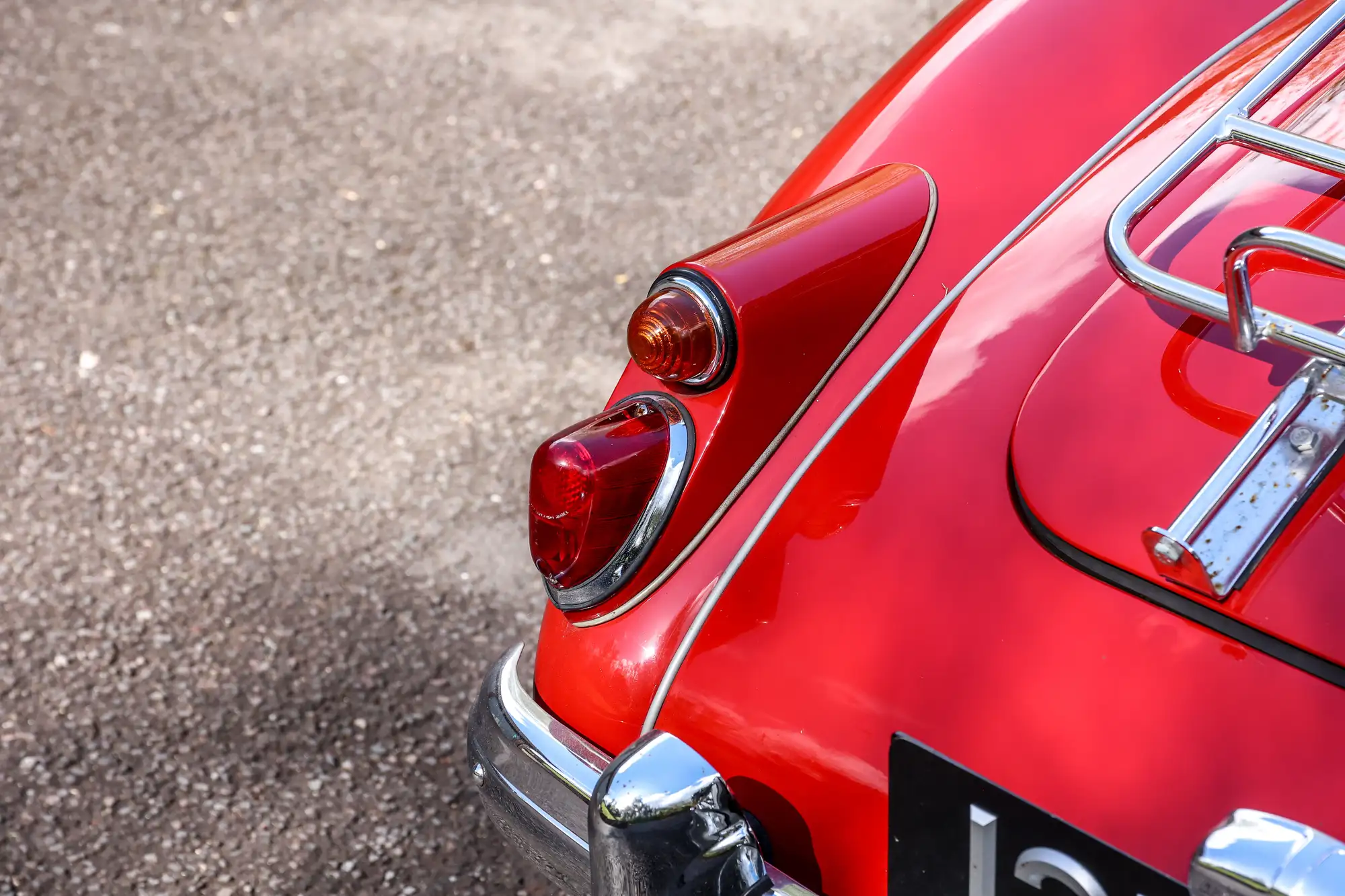 1960 MG A Coupé 1600-For Sale
