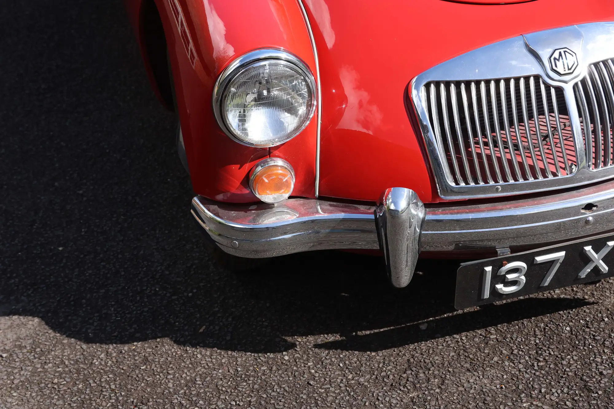 1960 MG A Coupé 1600-For Sale