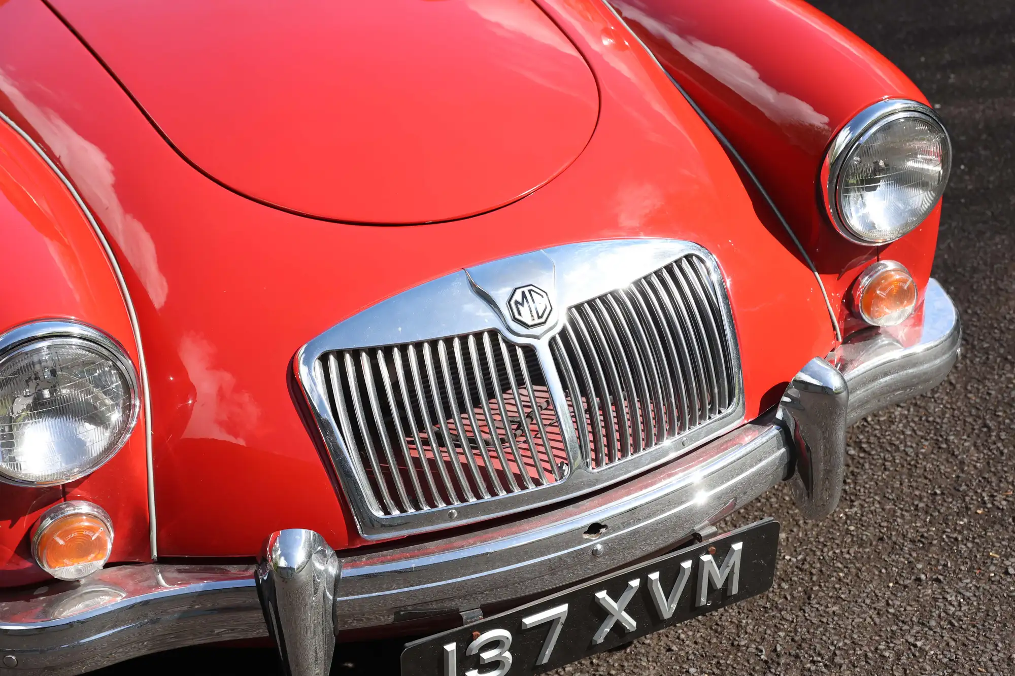 1960 MG A Coupé 1600-For Sale