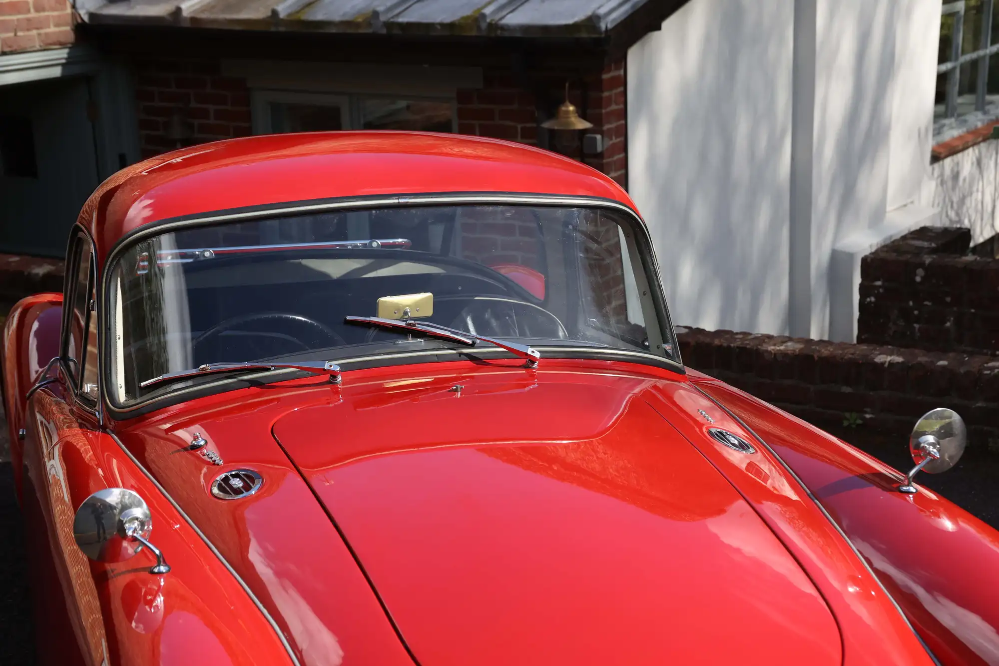 1960 MG A Coupé 1600-For Sale