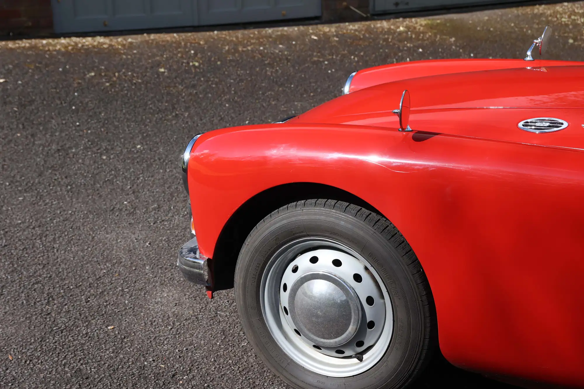 1960 MG A Coupé 1600-For Sale