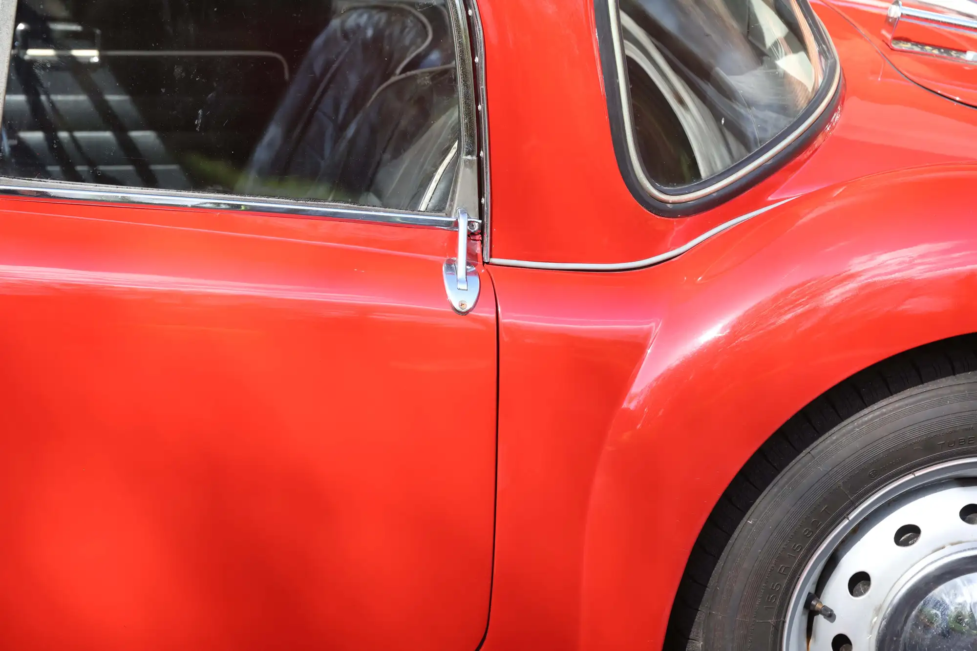 1960 MG A Coupé 1600-For Sale