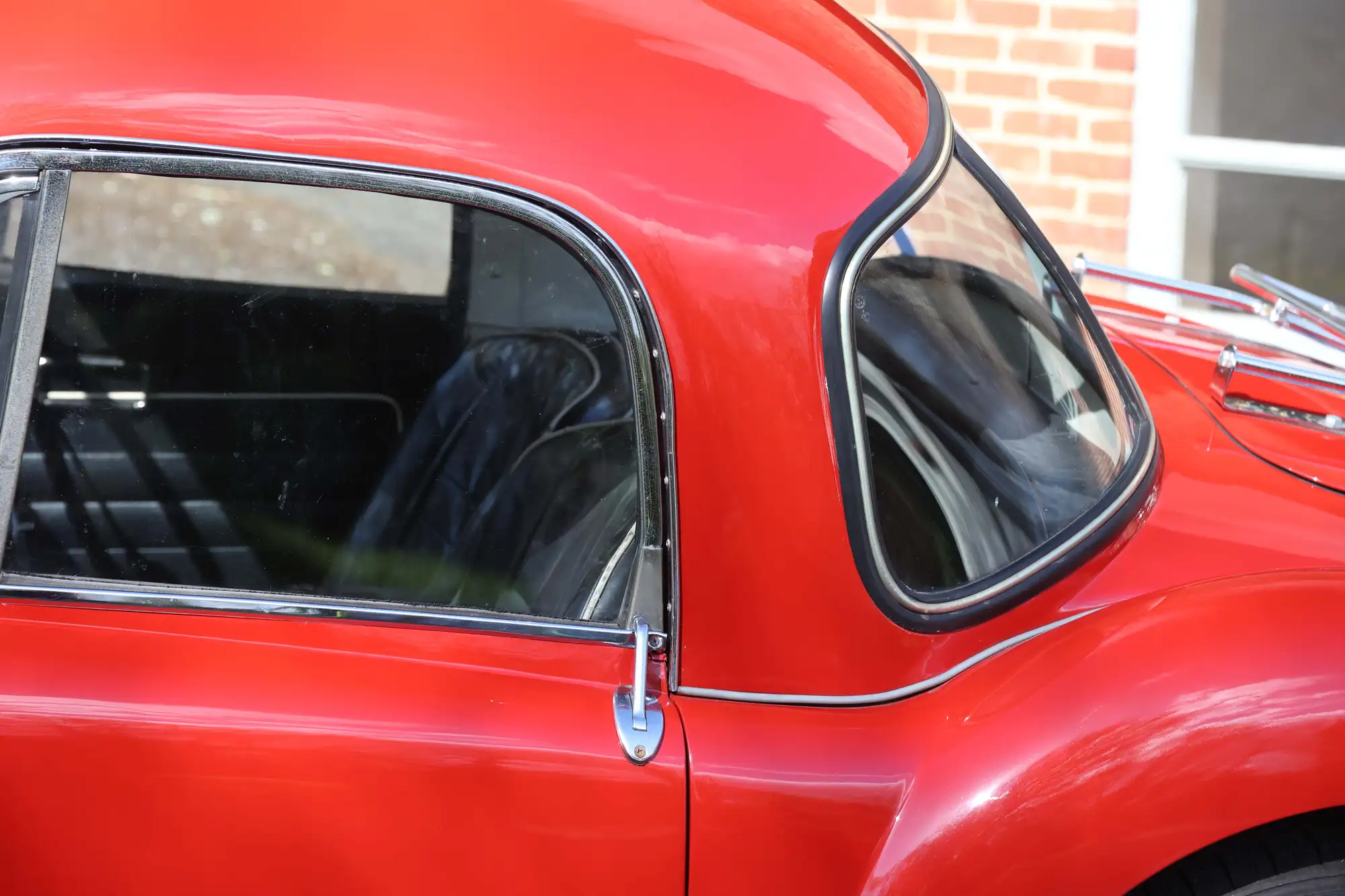 1960 MG A Coupé 1600-For Sale