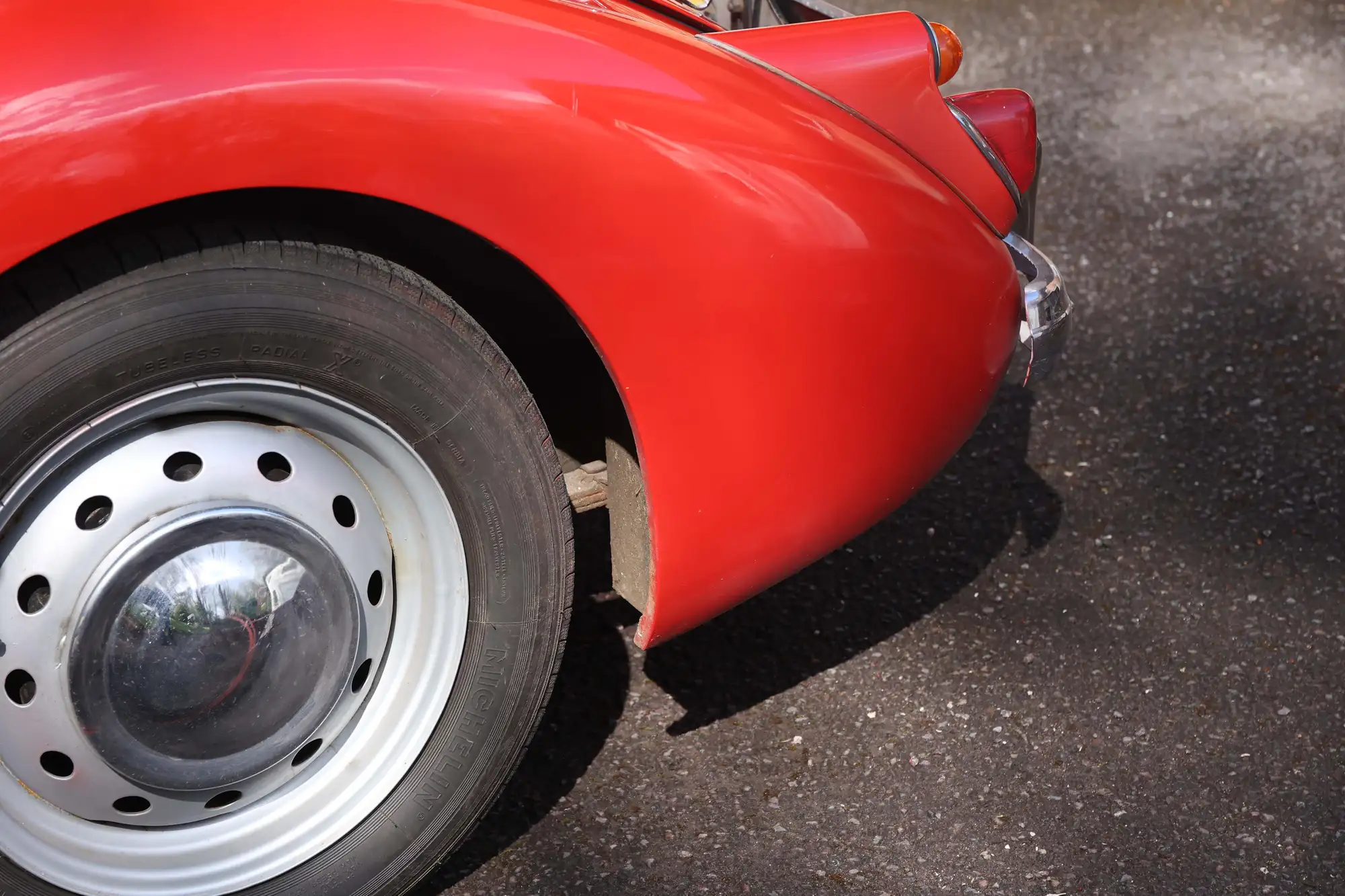 1960 MG A Coupé 1600-For Sale