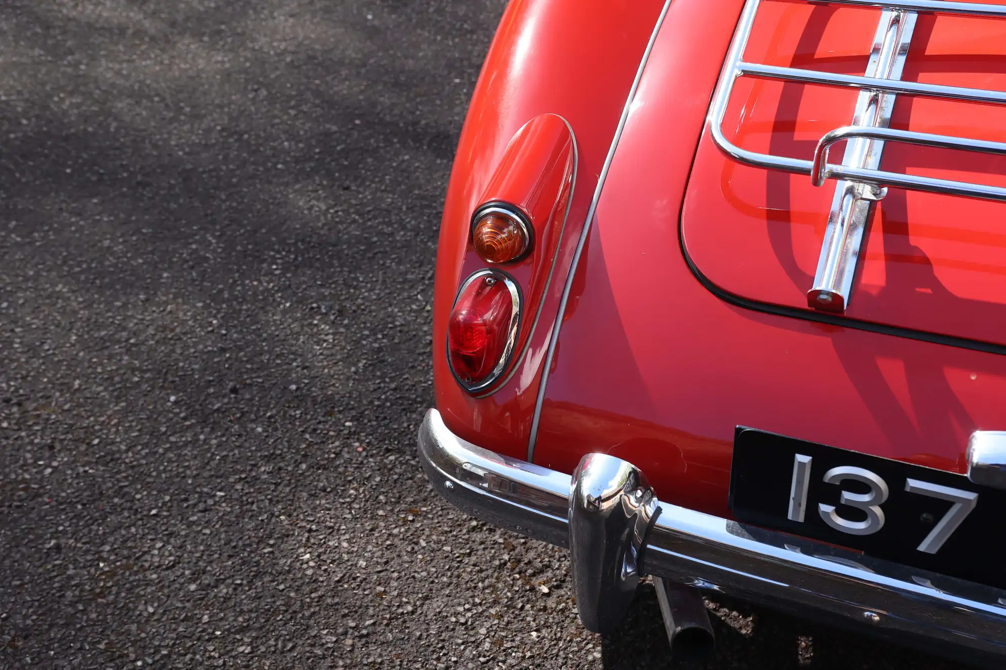 1960 MG A Coupé 1600-For Sale