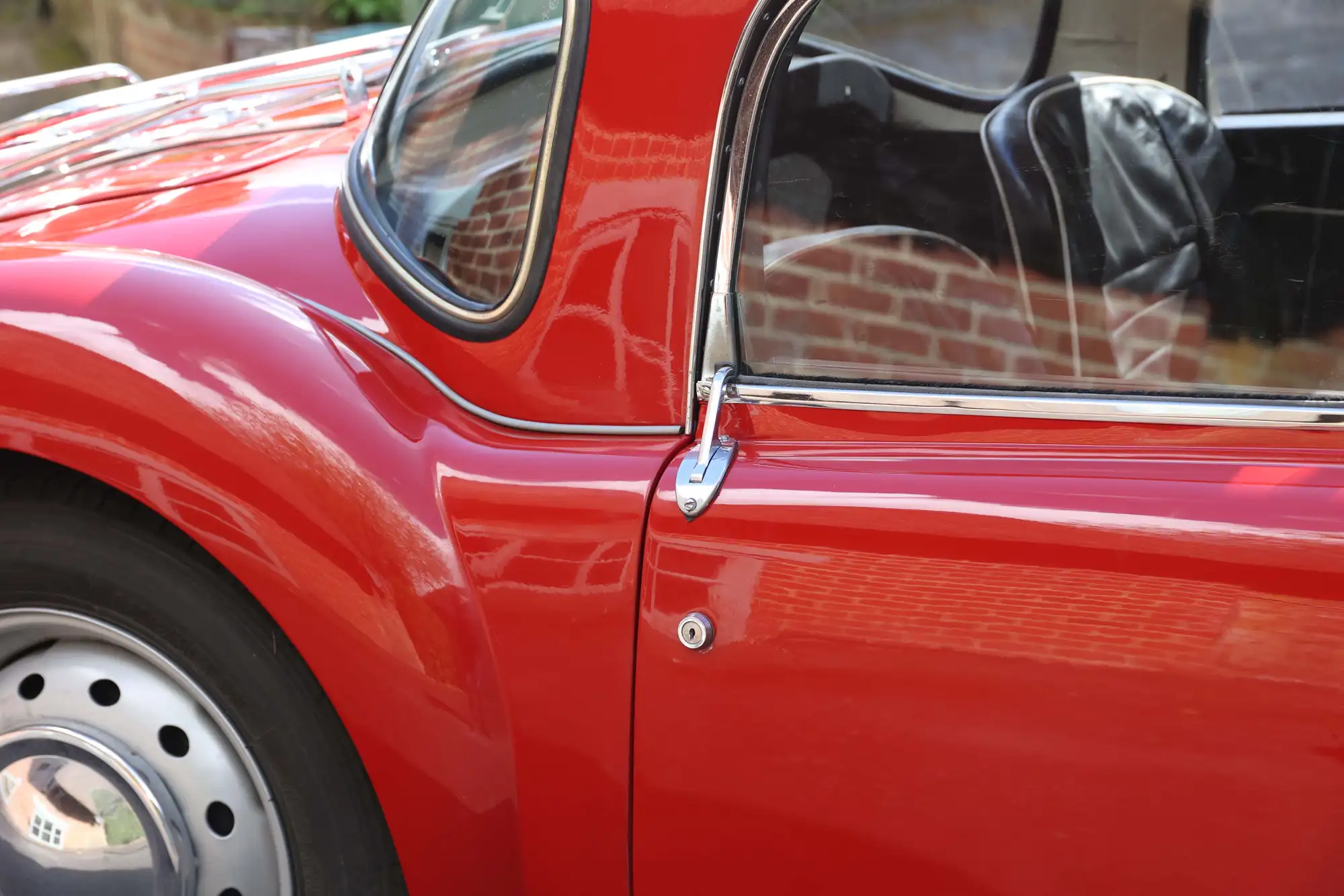 1960 MG A Coupé 1600-For Sale