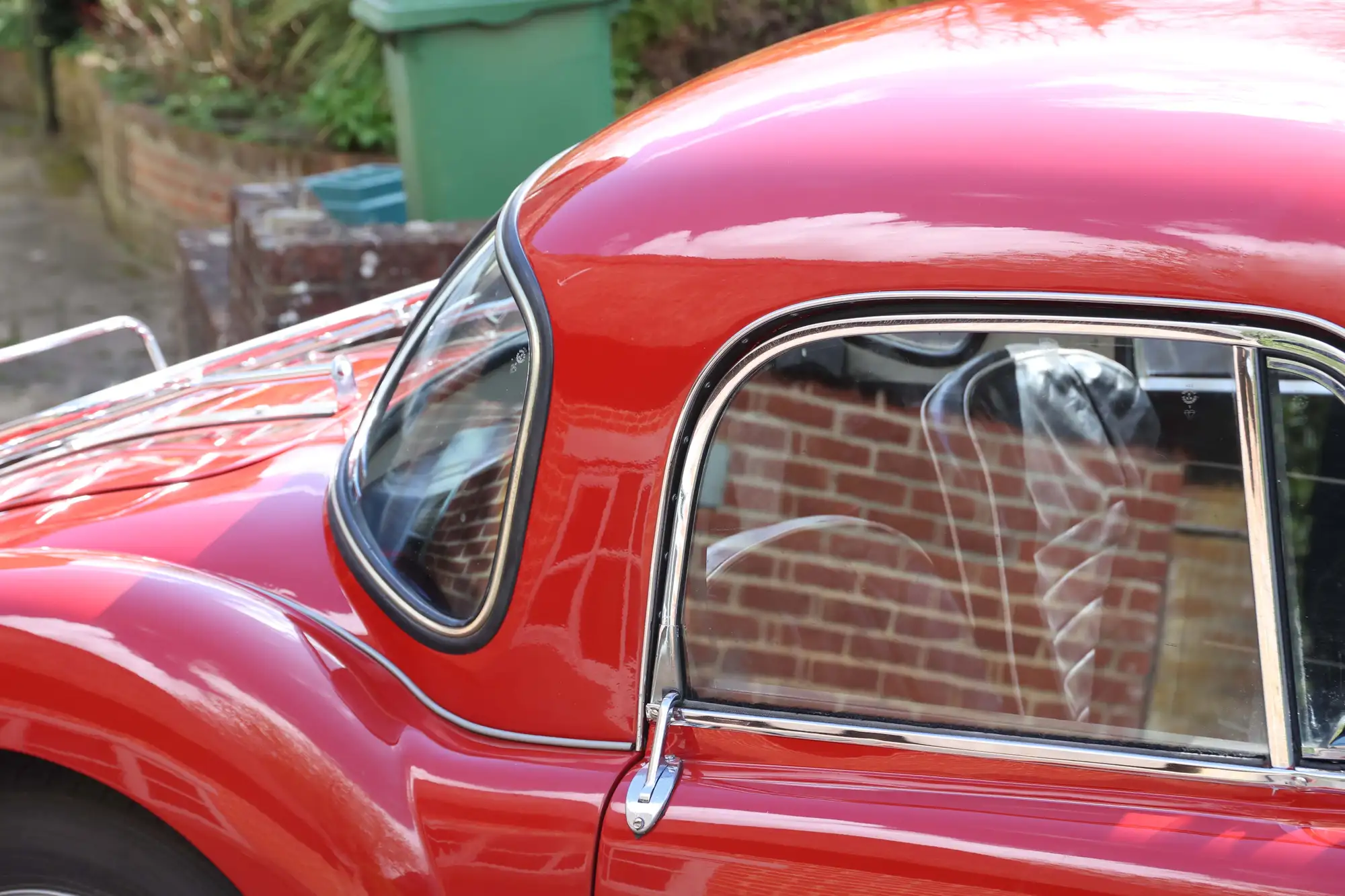1960 MG A Coupé 1600-For Sale