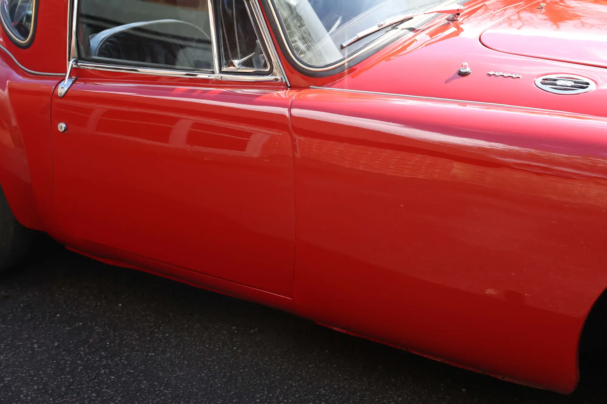 1960 MG A Coupé 1600-For Sale