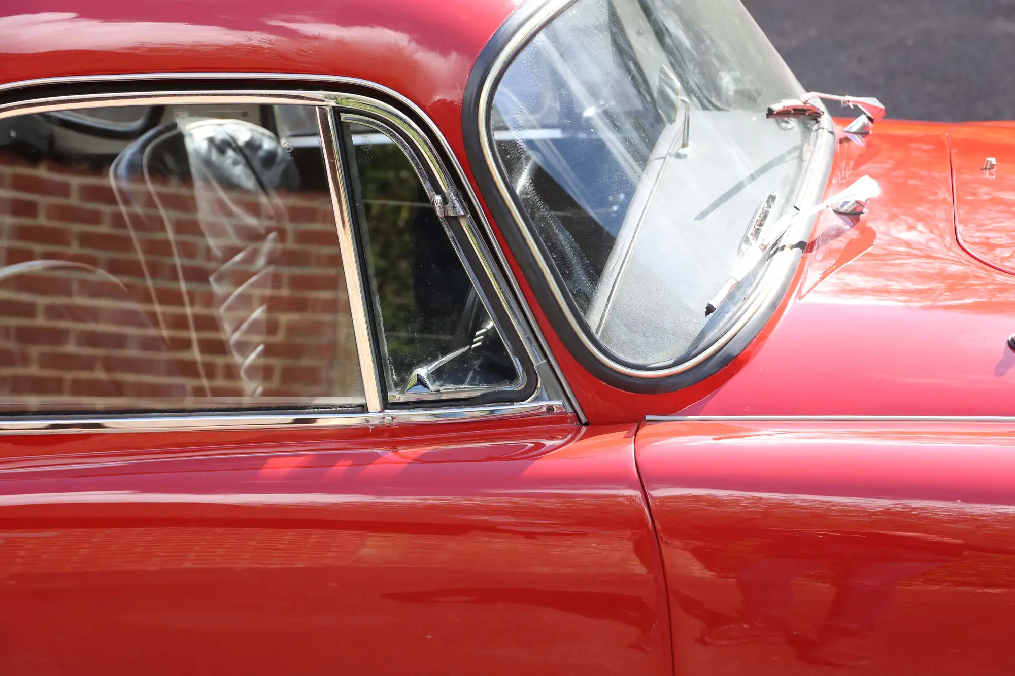 1960 MG A Coupé 1600-For Sale