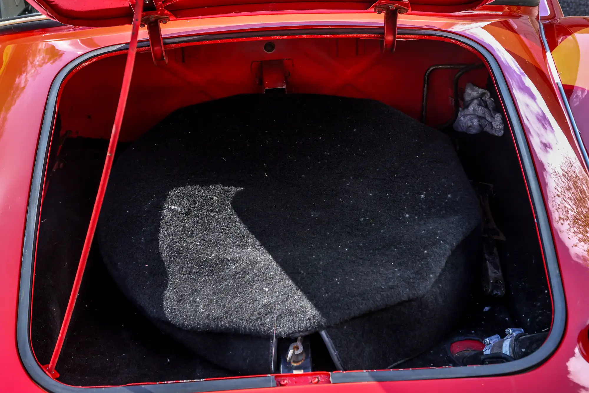1960 MG A Coupé 1600-For Sale