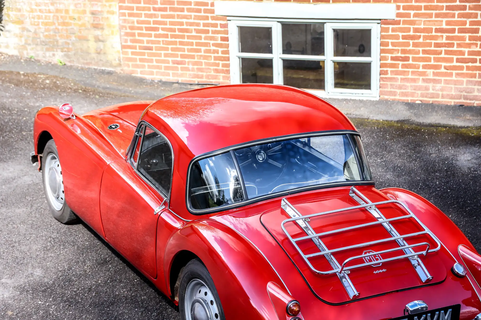 1960 MG A Coupé 1600-For Sale