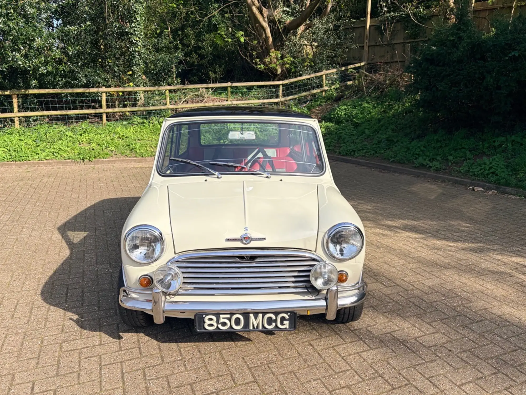 1964 Morris Mini - Downton Cooper 1275S Replica-Sold