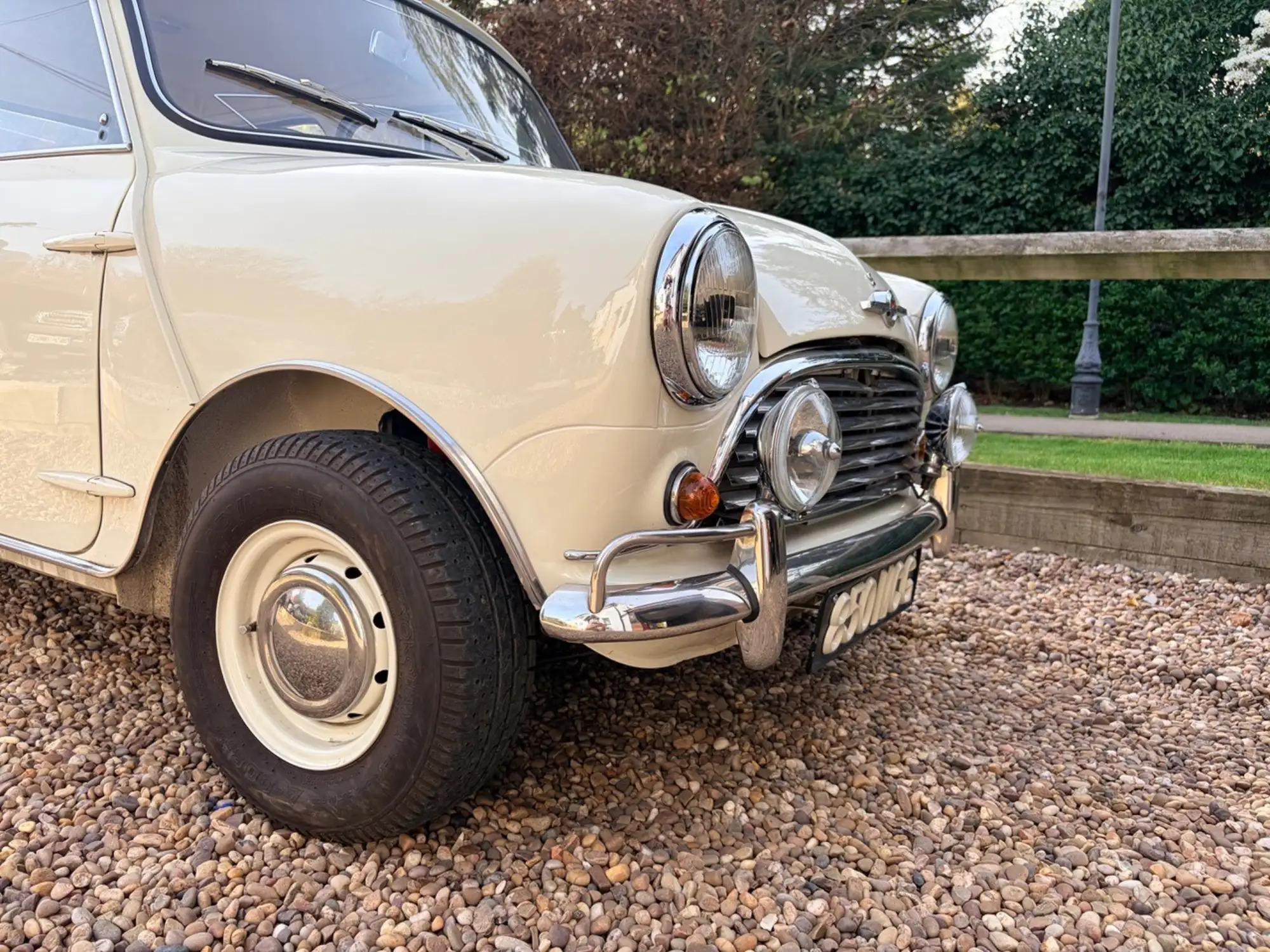 1964 Morris Mini - Downton Cooper 1275S Replica-Sold