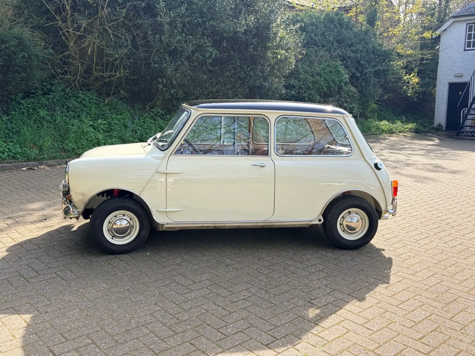1964 Morris Mini - Downton Cooper 1275S Replica-Sold