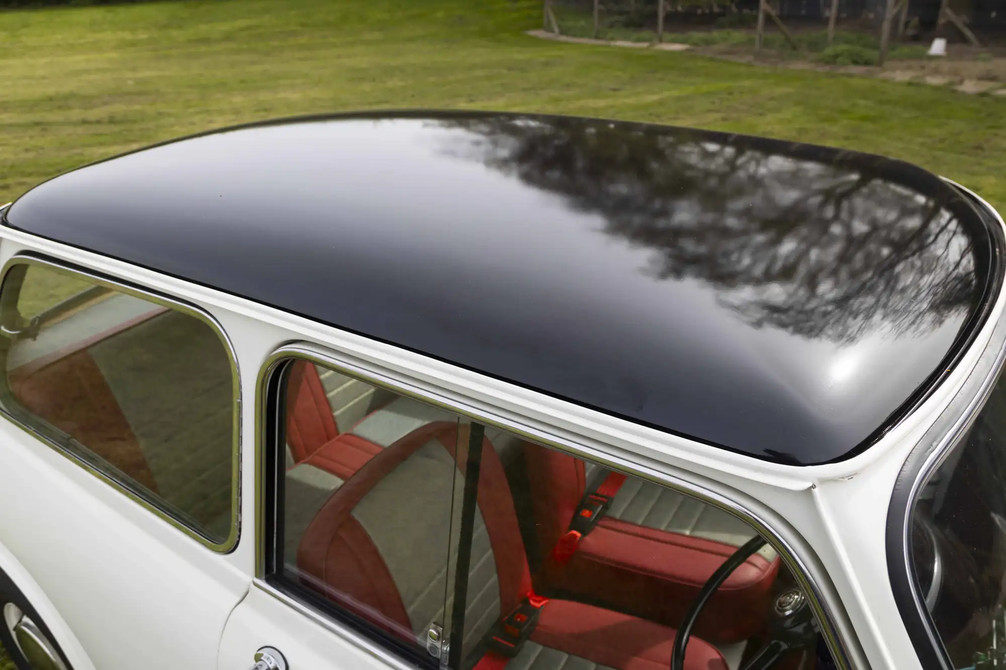 1962 Austin Mini Cooper 997cc-For Sale
