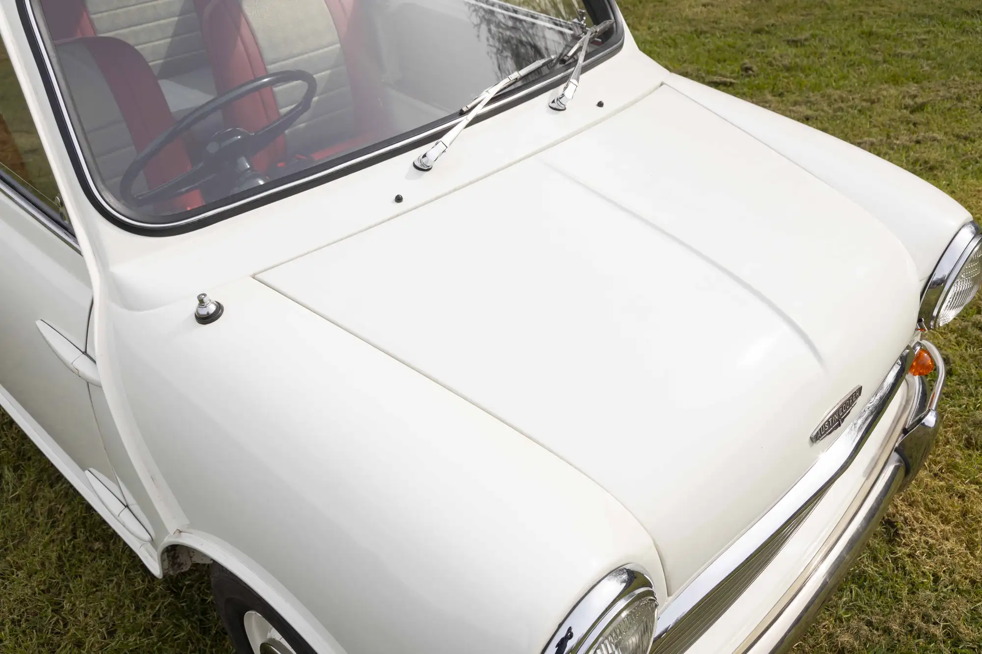 1962 Austin Mini Cooper 997cc-For Sale