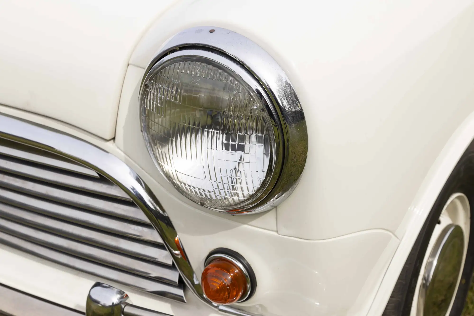 1962 Austin Mini Cooper 997cc-For Sale