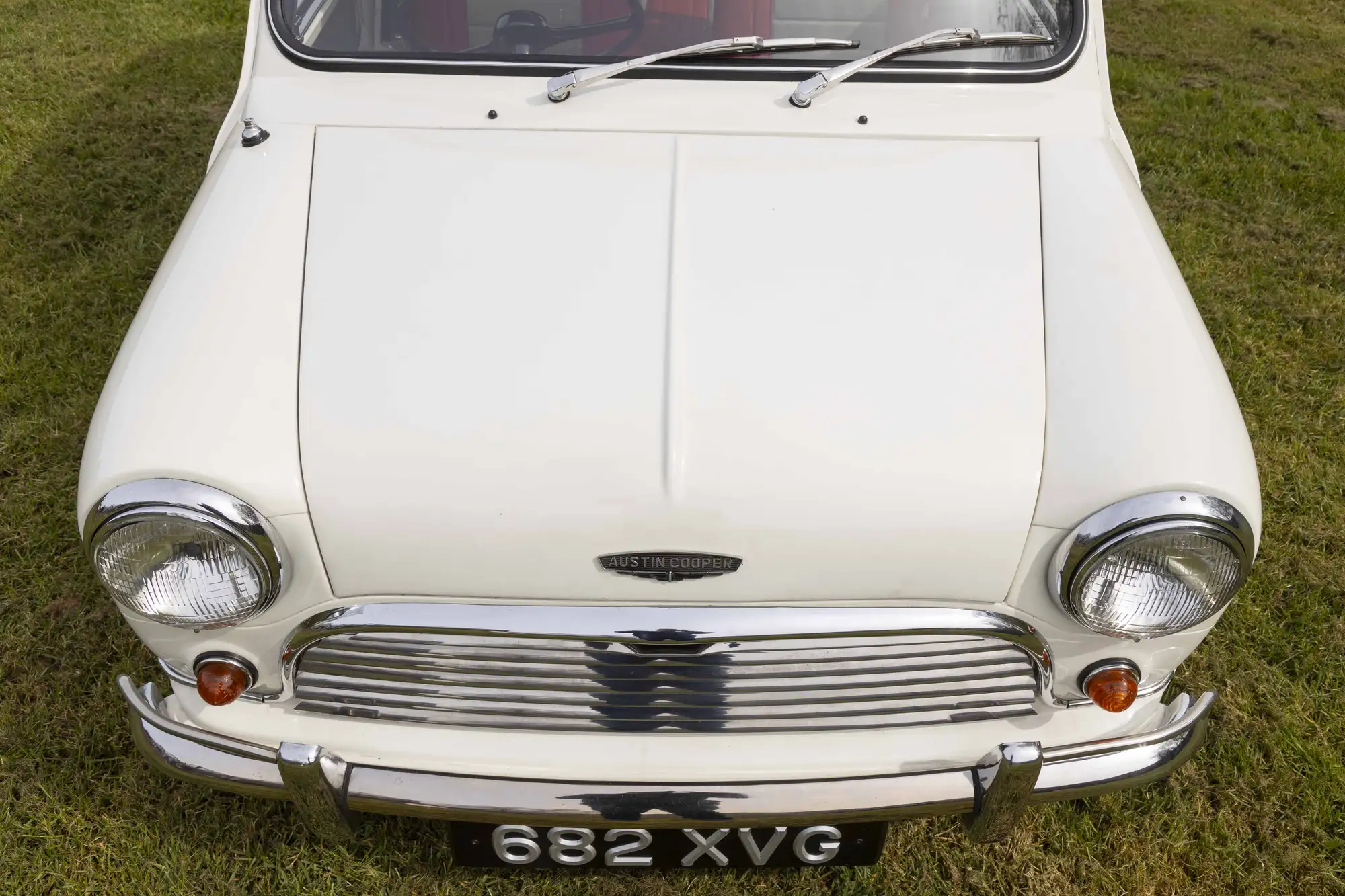 1962 Austin Mini Cooper 997cc-For Sale