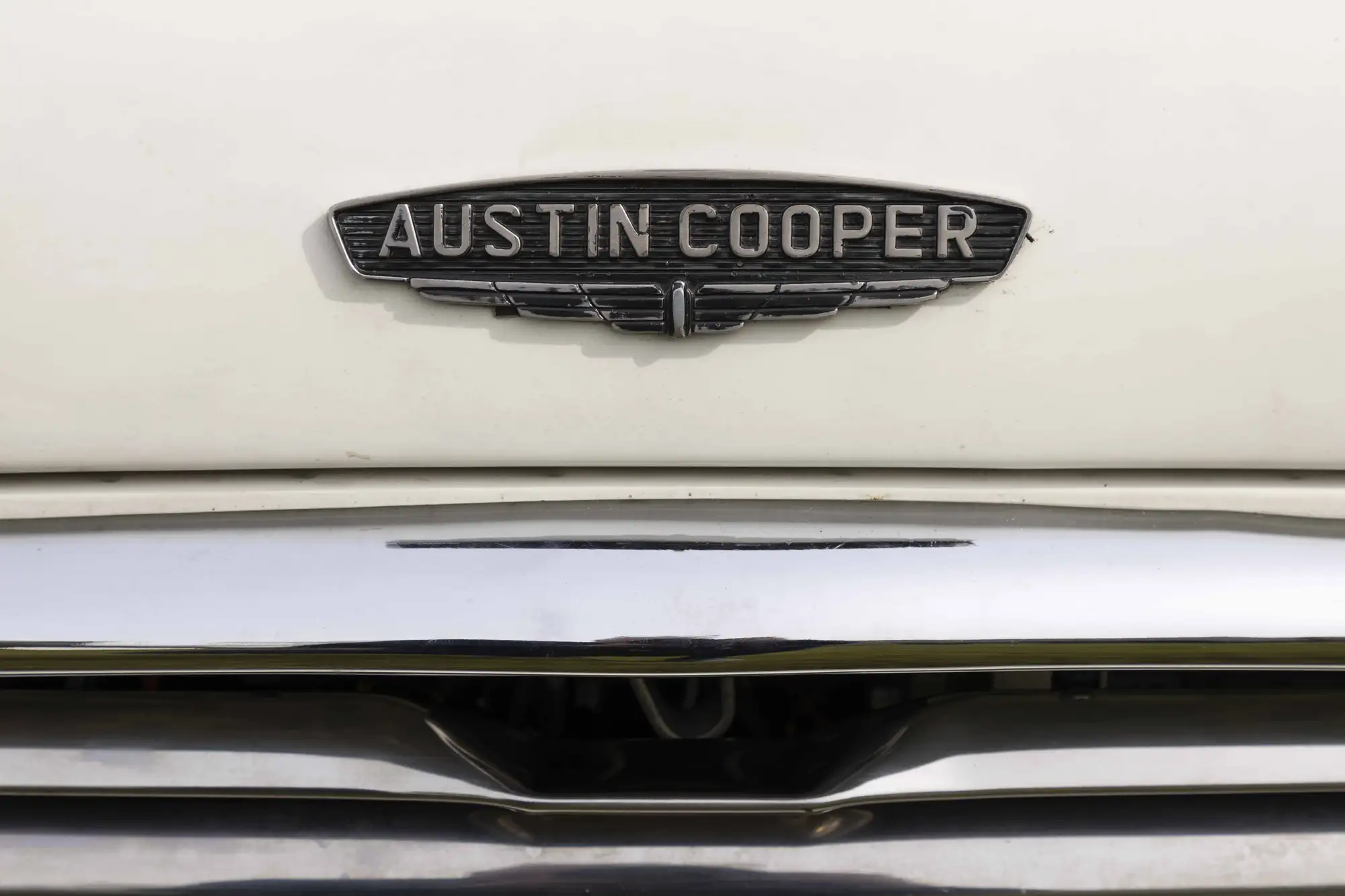 1962 Austin Mini Cooper 997cc-For Sale