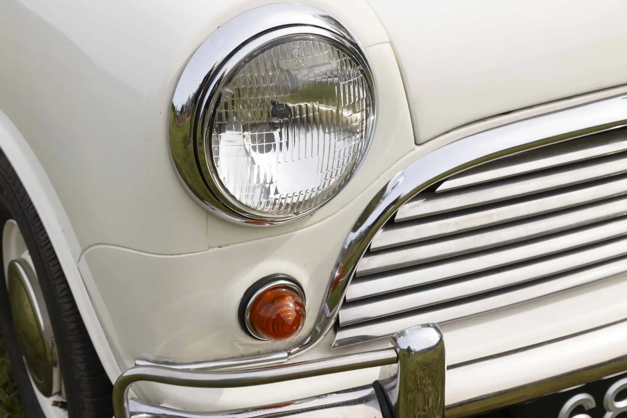 1962 Austin Mini Cooper 997cc-For Sale