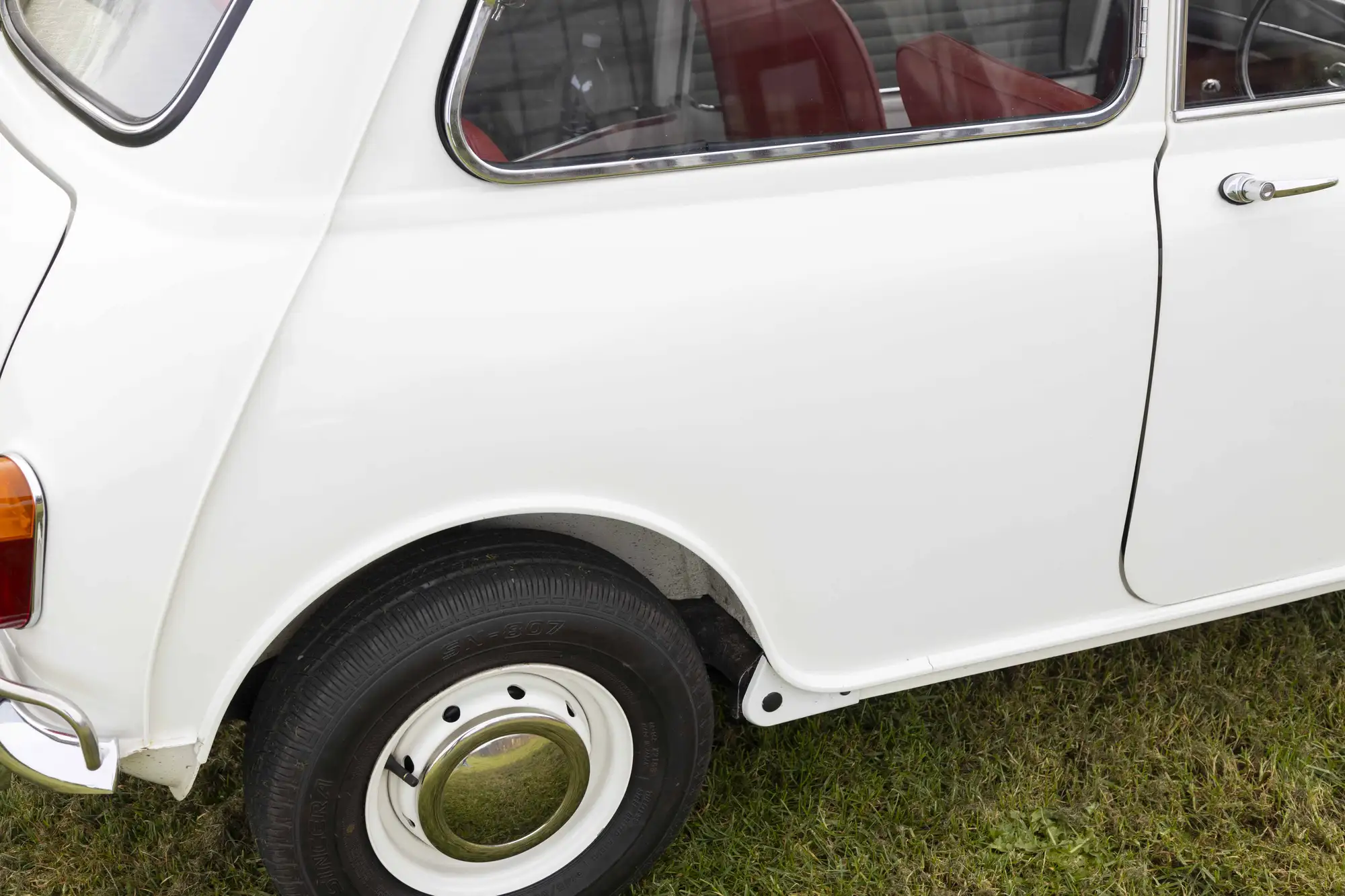 1962 Austin Mini Cooper 997cc-For Sale