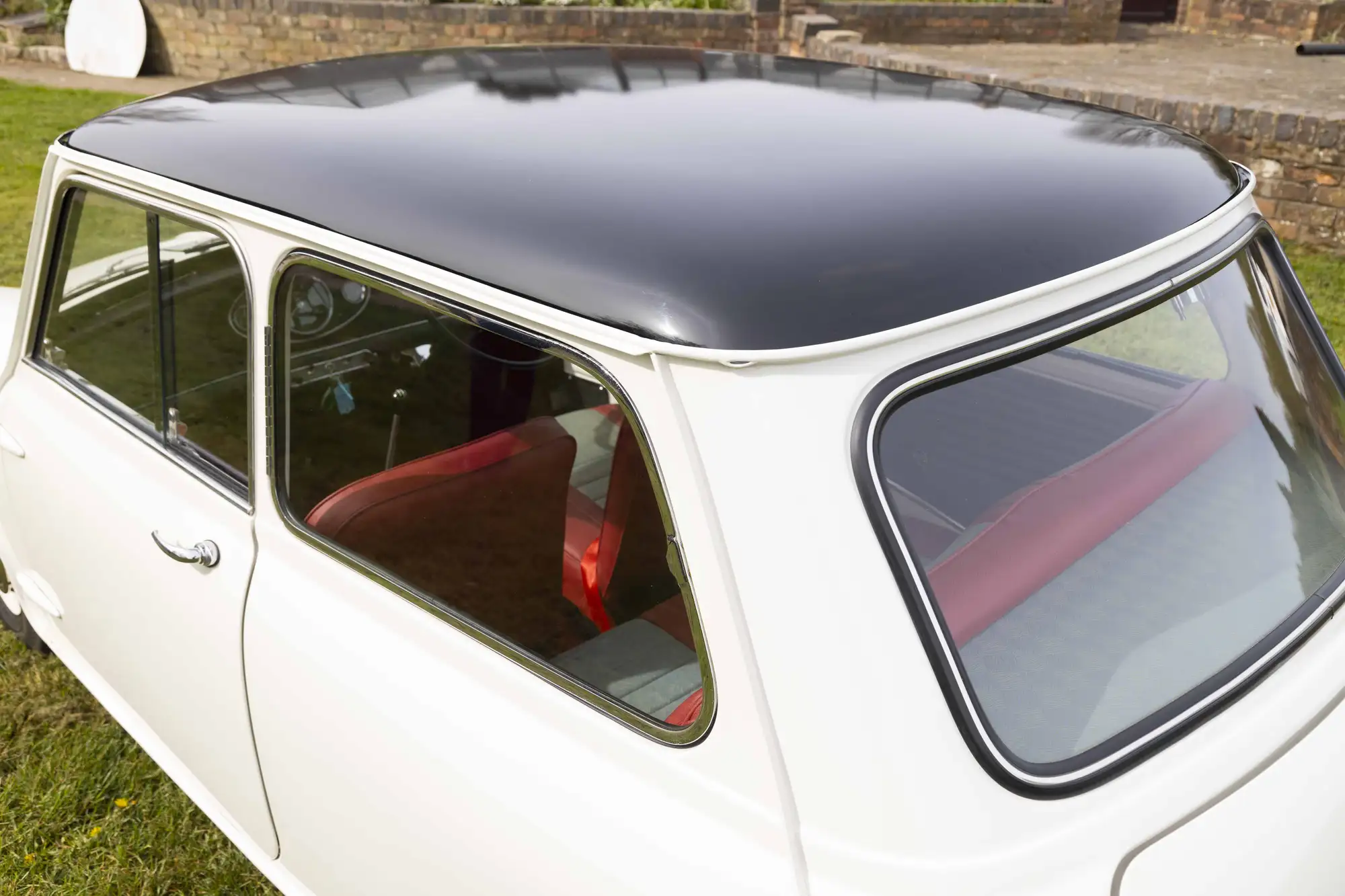 1962 Austin Mini Cooper 997cc-For Sale