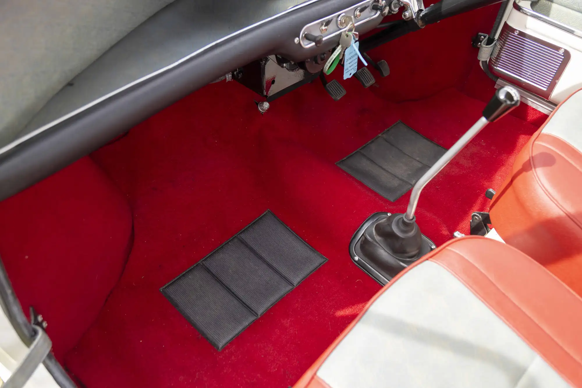 1962 Austin Mini Cooper 997cc-For Sale