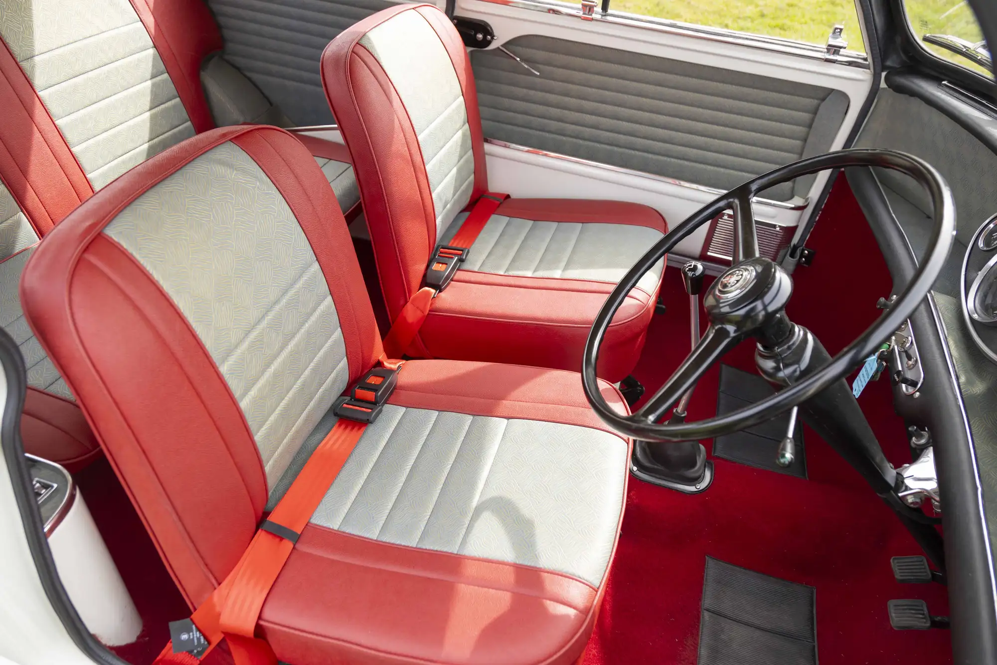 1962 Austin Mini Cooper 997cc-For Sale