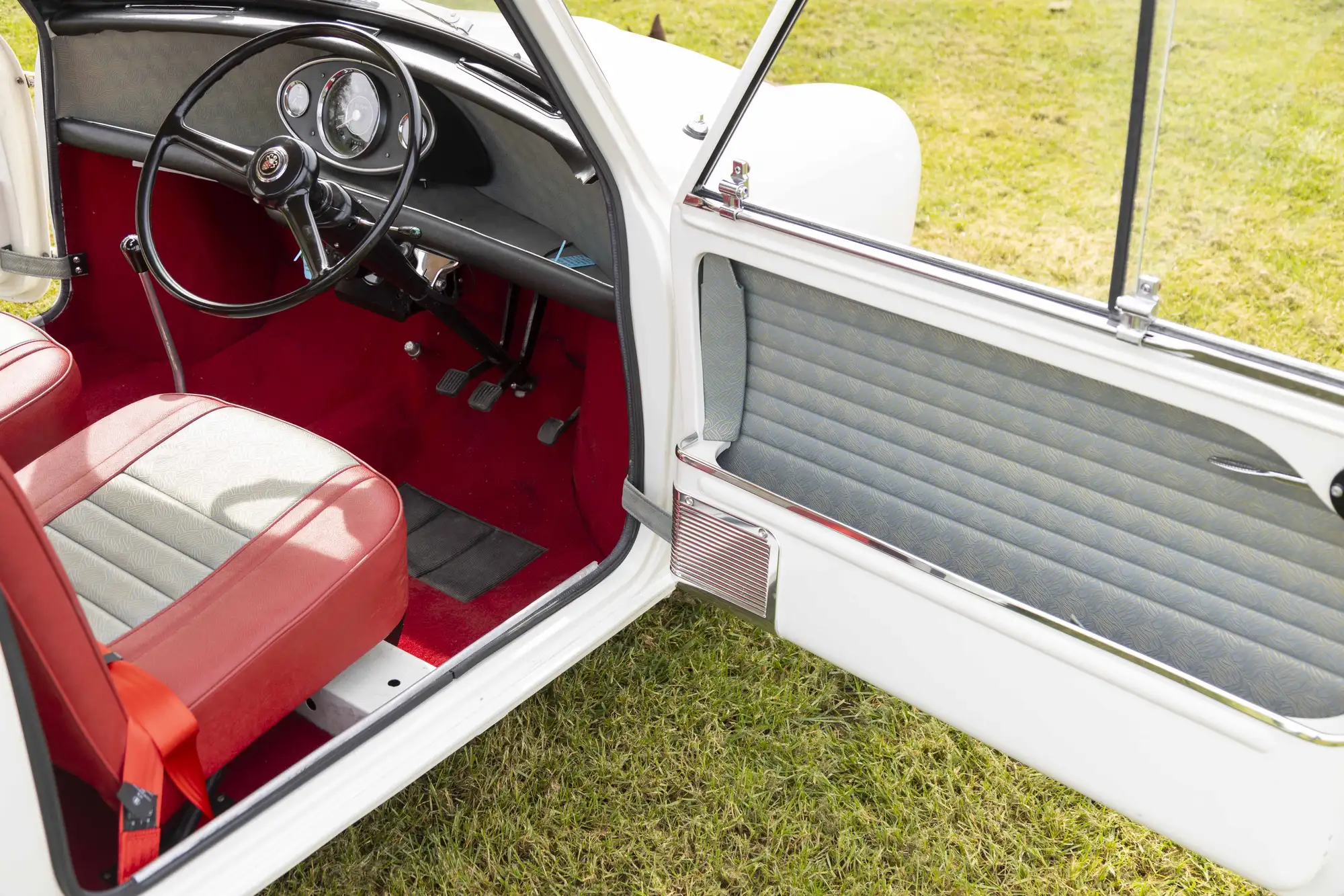 1962 Austin Mini Cooper 997cc-For Sale