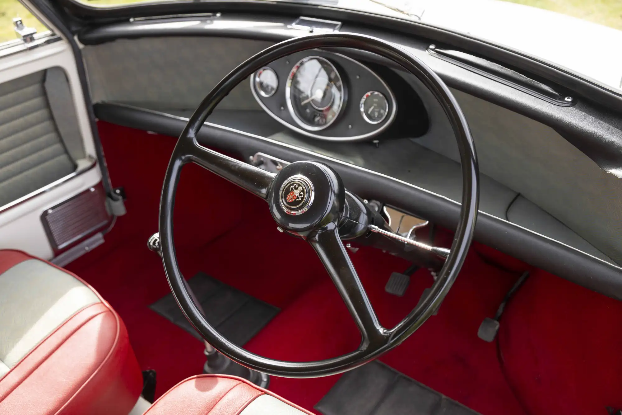 1962 Austin Mini Cooper 997cc-For Sale