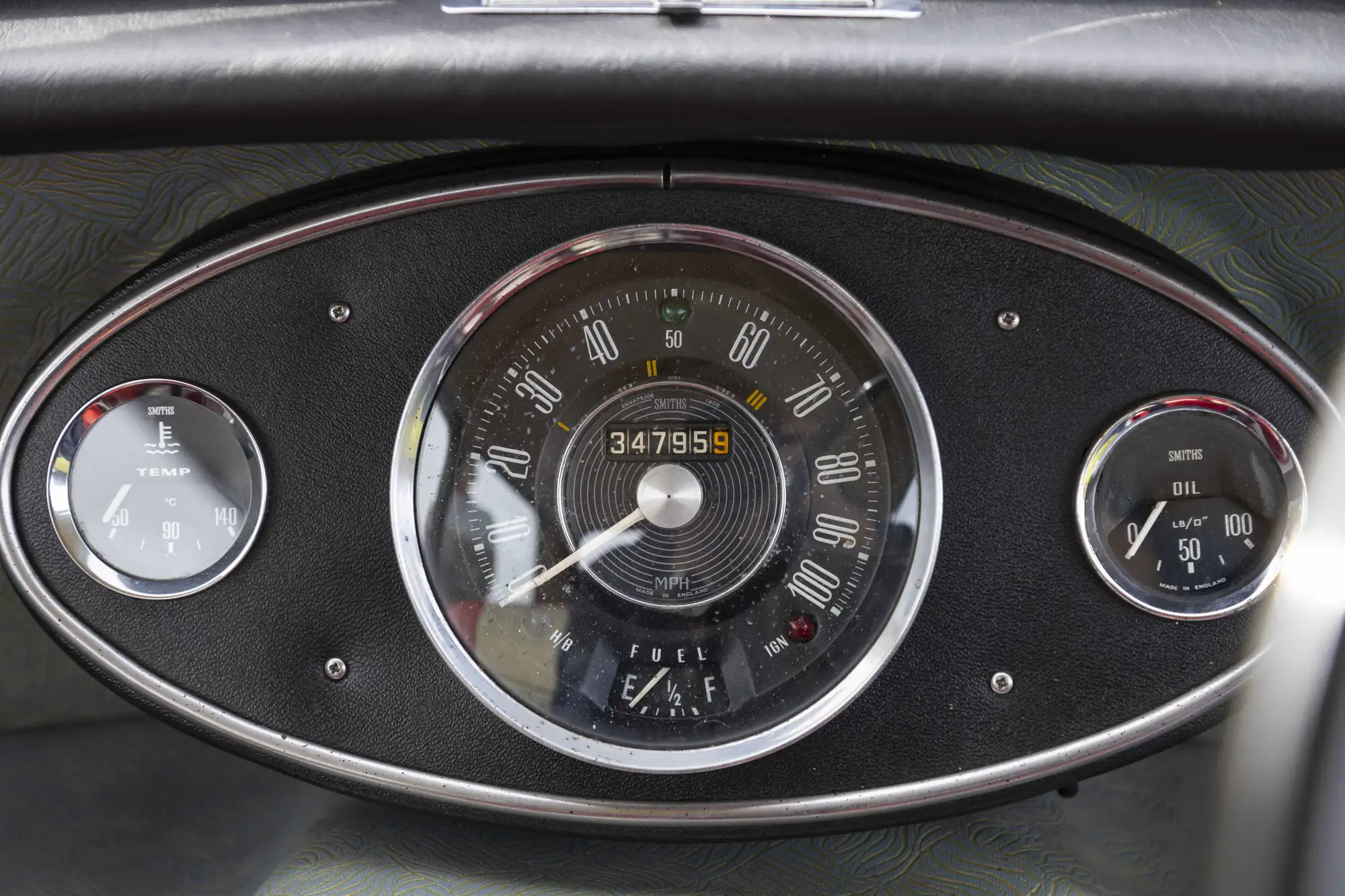 1962 Austin Mini Cooper 997cc-For Sale