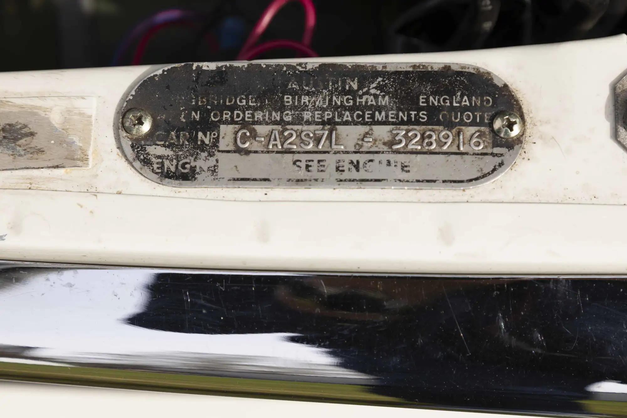 1962 Austin Mini Cooper 997cc-For Sale