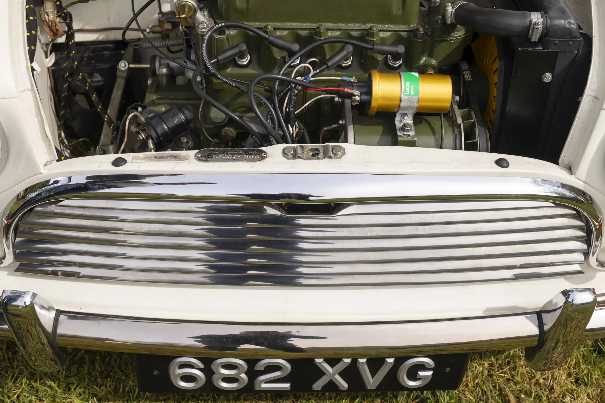 1962 Austin Mini Cooper 997cc-For Sale