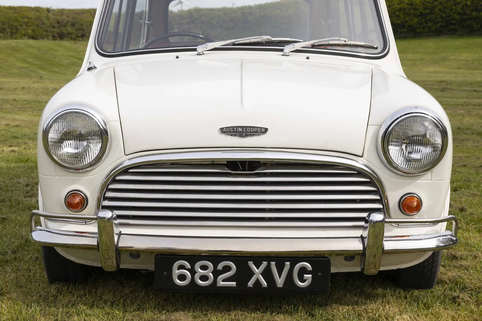 1962 Austin Mini Cooper 997cc-For Sale