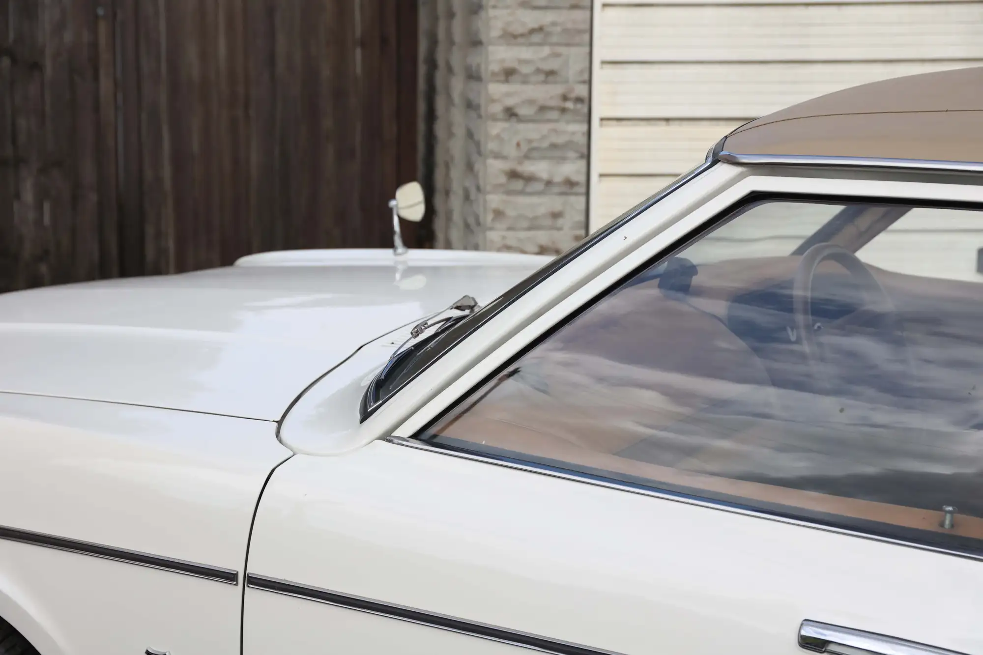 1974 Ford Cortina Mk3 2000E Auto - Ford-Built Experimental V-For Sale