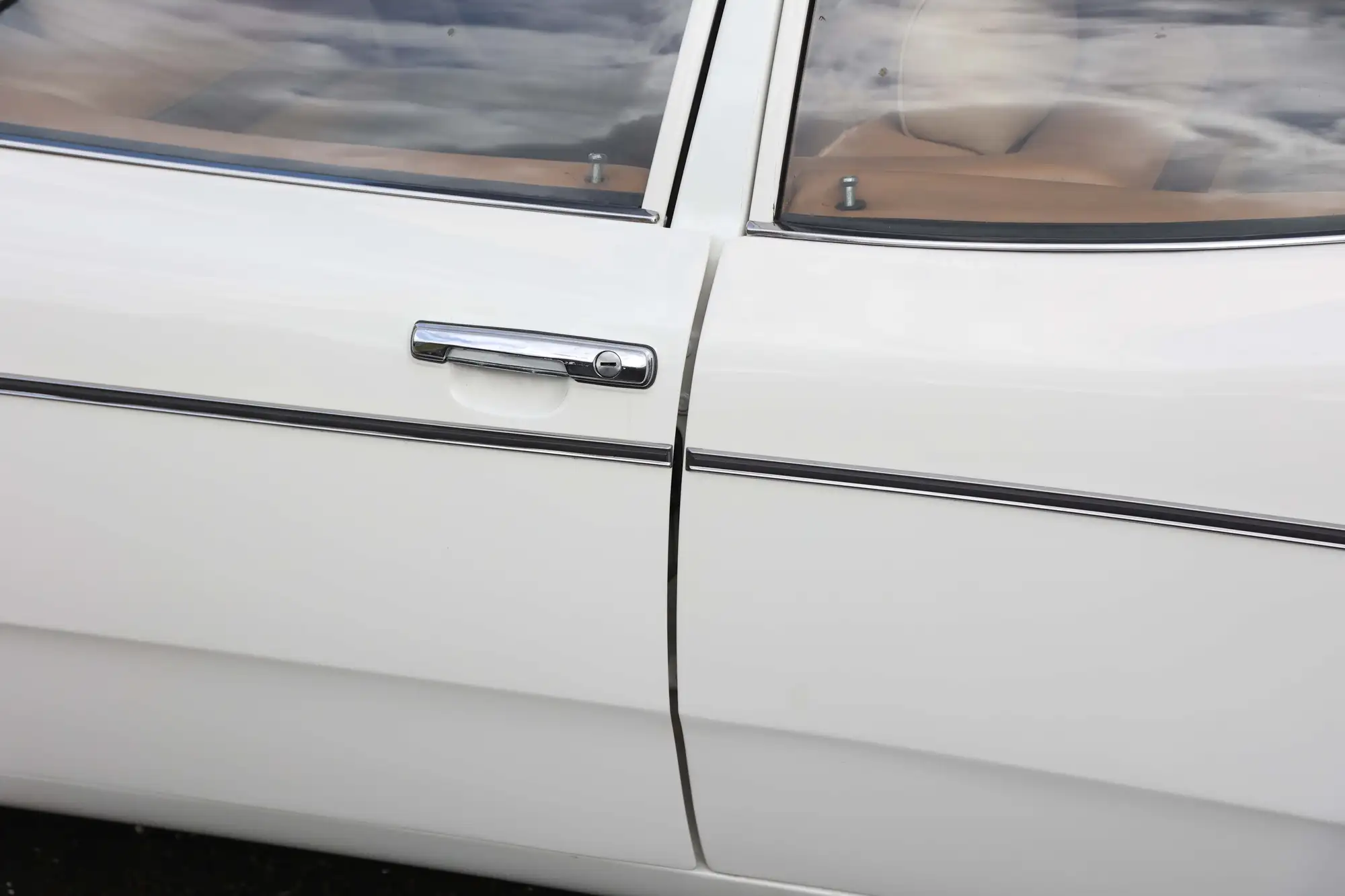 1974 Ford Cortina Mk3 2000E Auto - Ford-Built Experimental V-For Sale